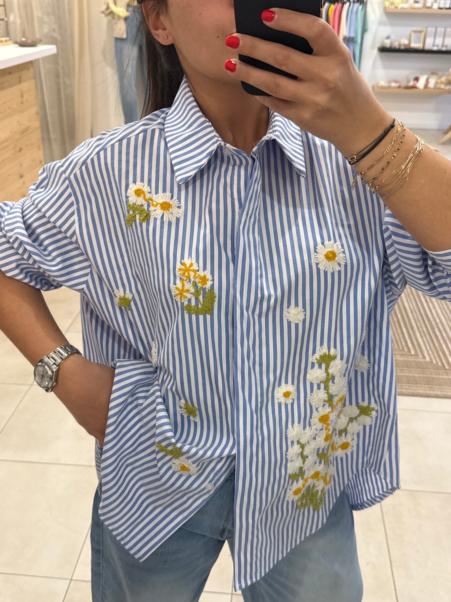 CHEMISE ALBA