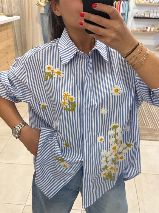 CHEMISE ALBA