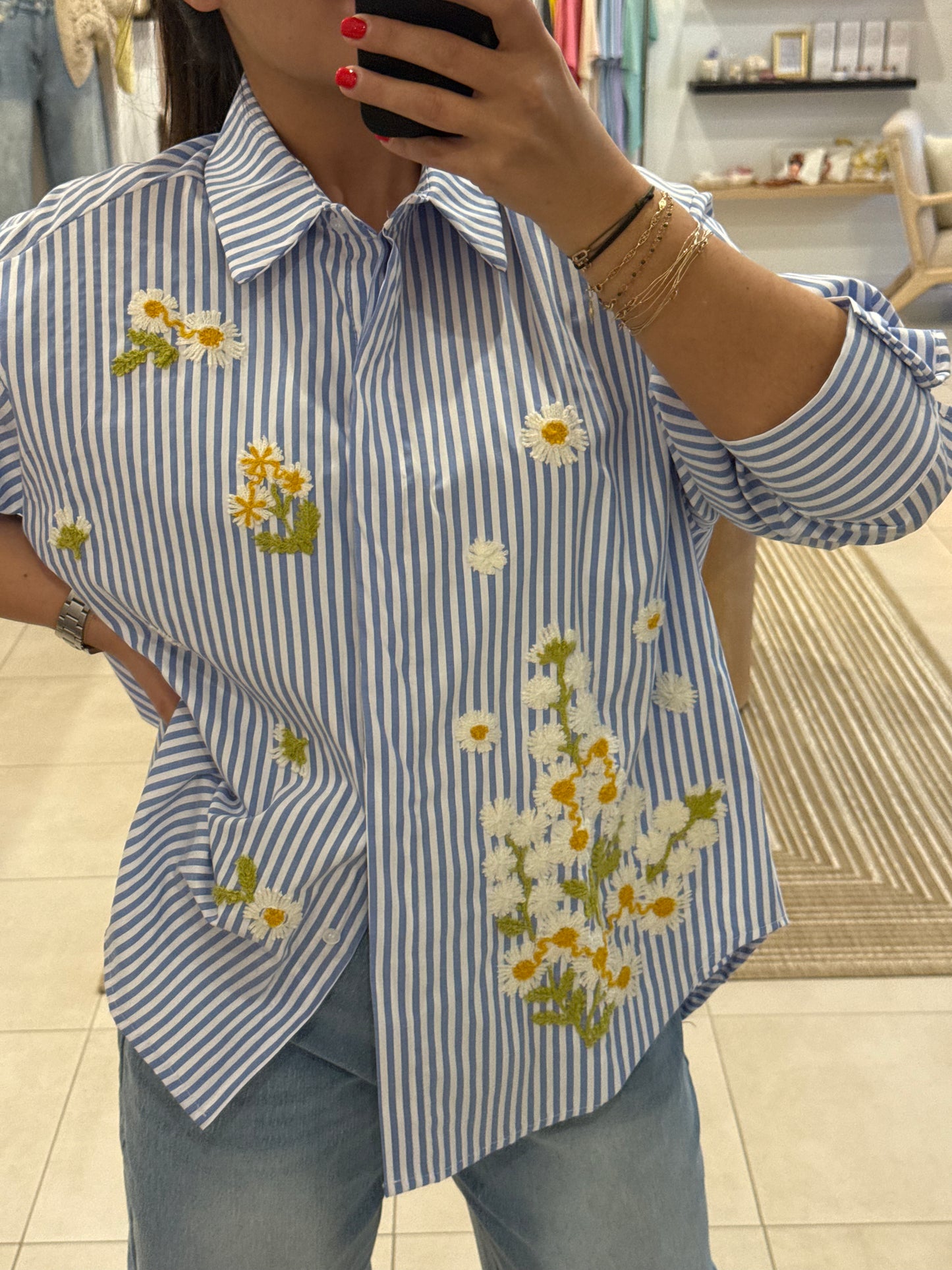CHEMISE ALBA