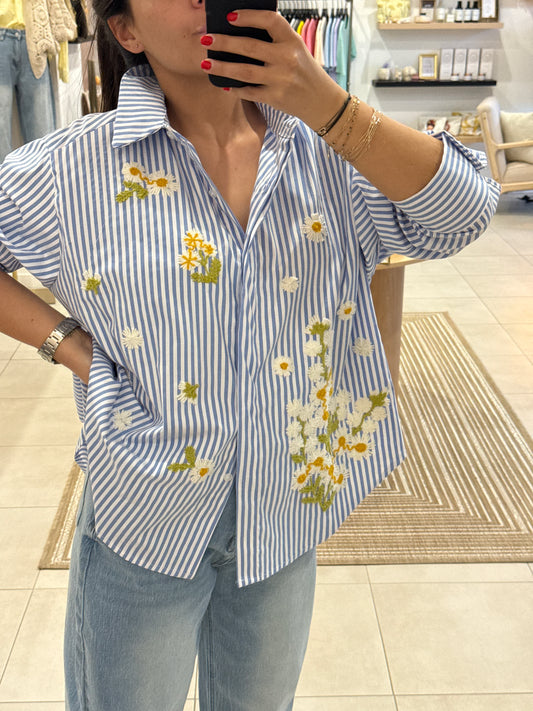 CHEMISE ALBA