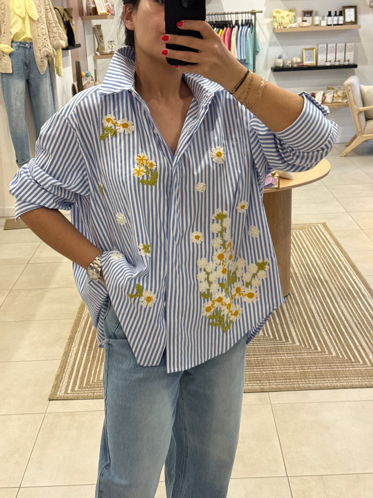 CHEMISE ALBA