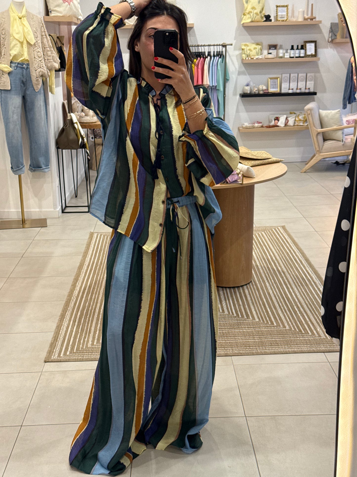 PANTALON ZERO