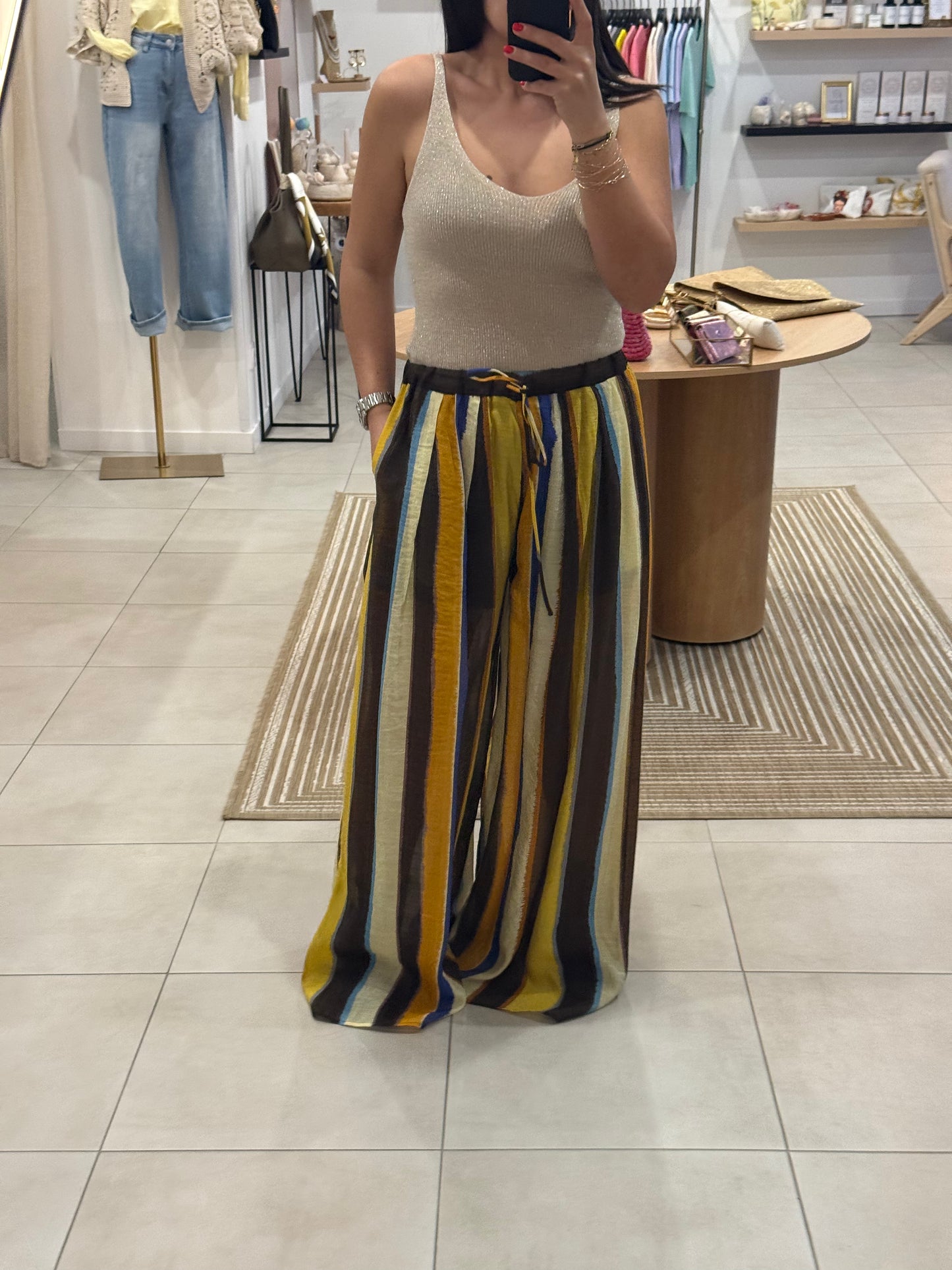 PANTALON ZERO
