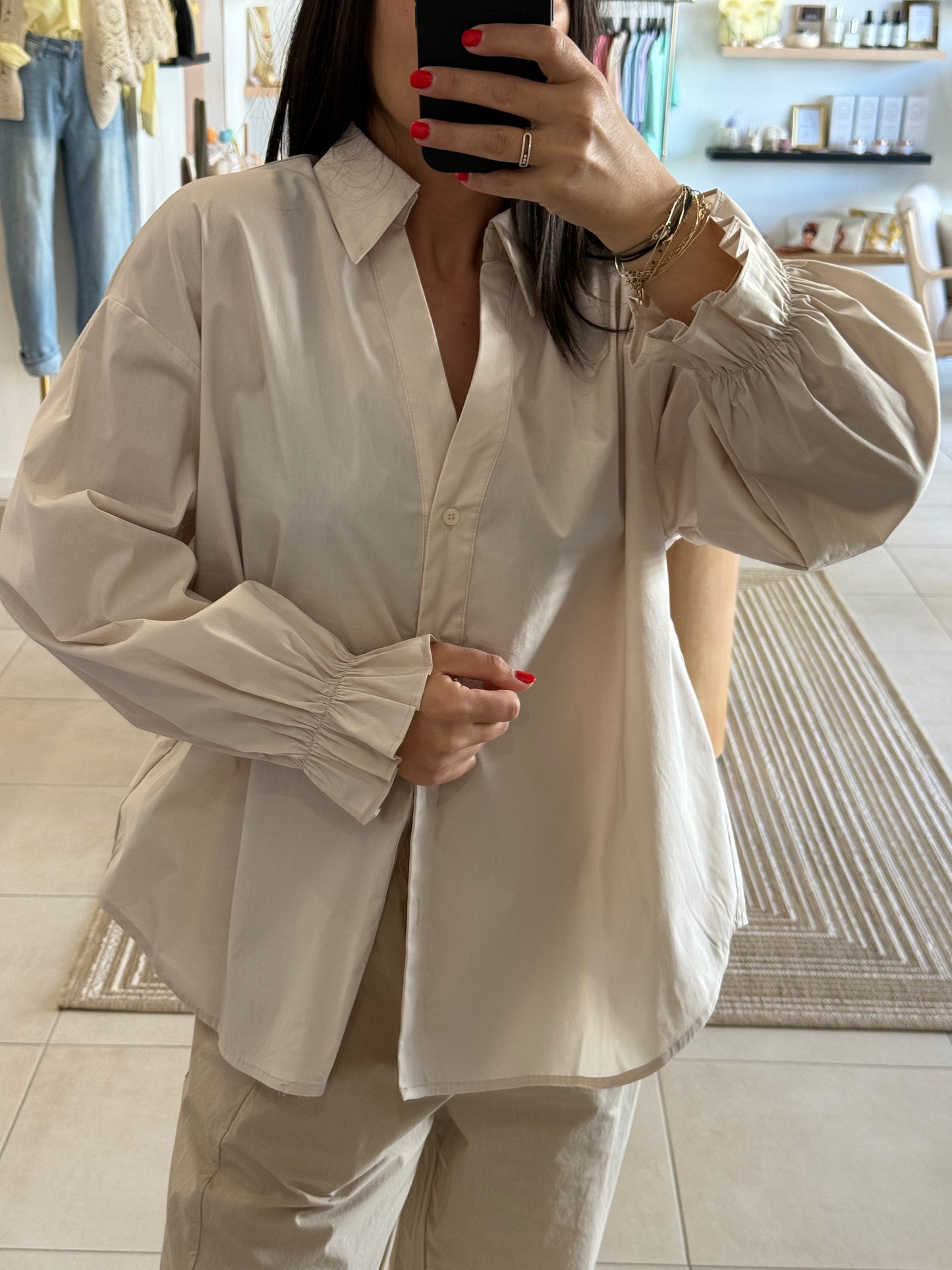 CHEMISIER MARIE