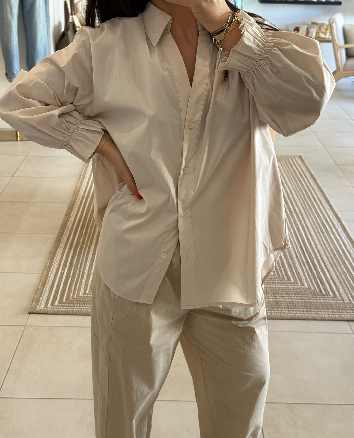 CHEMISIER MARIE