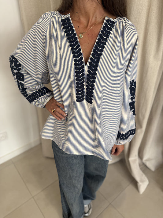 Blouse Virginie