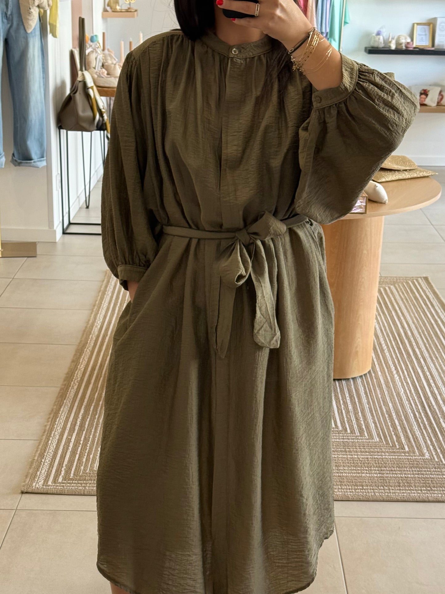 ROBE EDGE