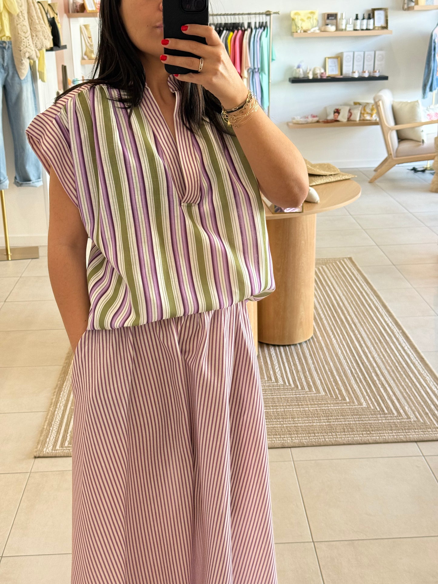 BLOUSE BENARY