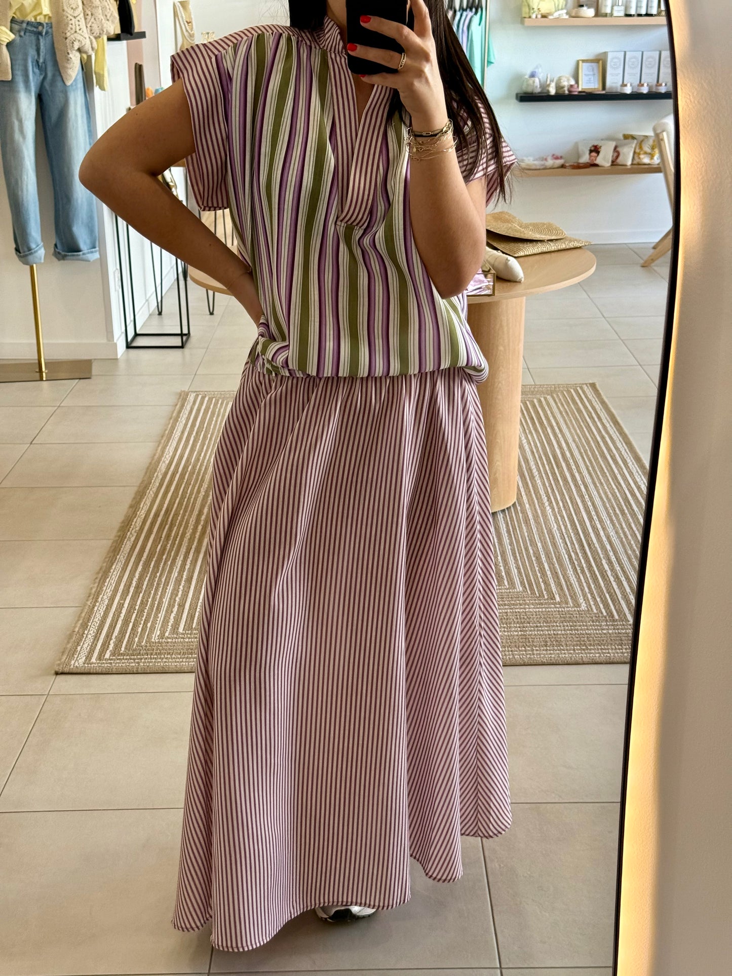 BLOUSE BENARY