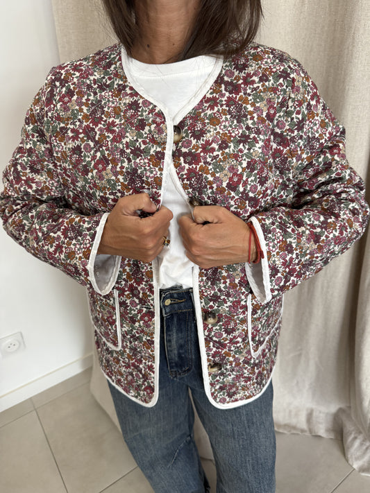 Veste Liberty