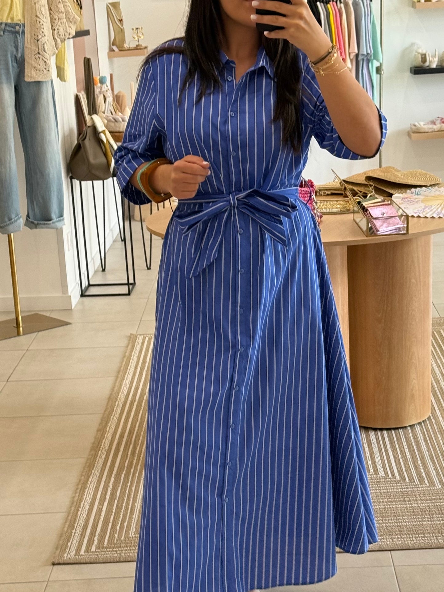 ROBE BIBA