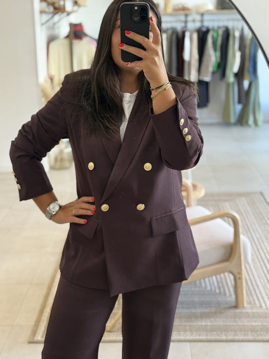 Blazer Zakie
