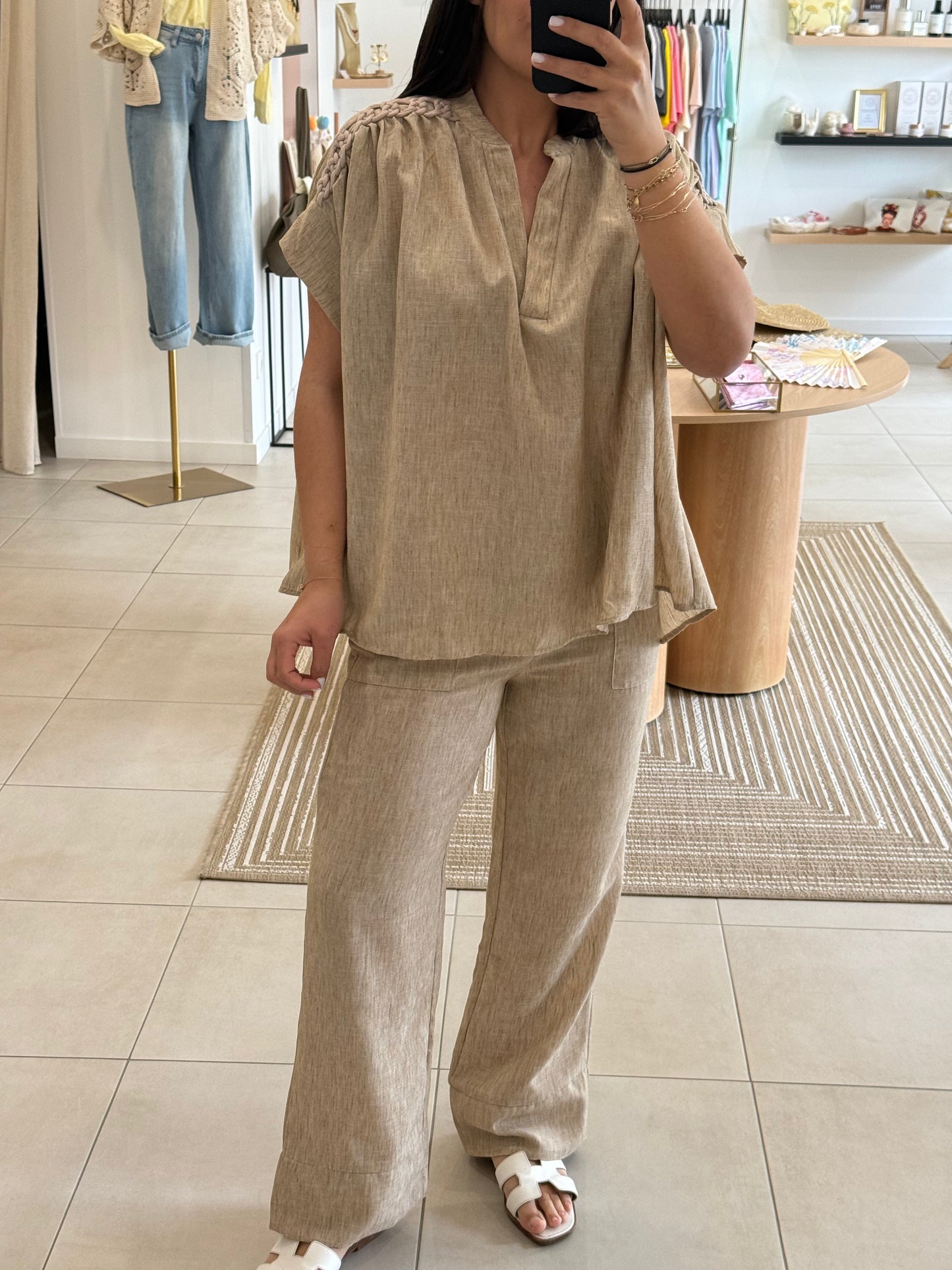 PANTALON TONE