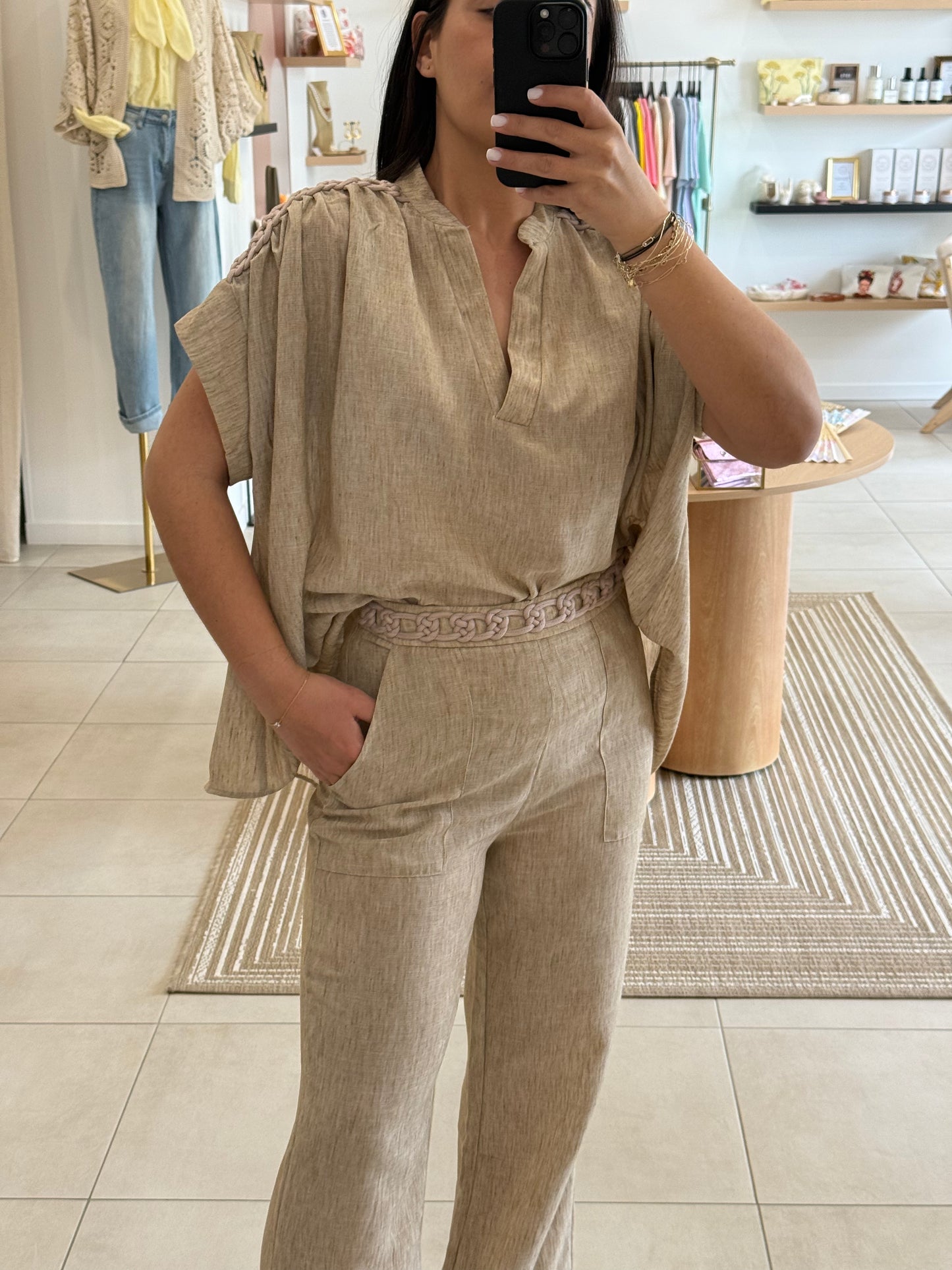 PANTALON TONE