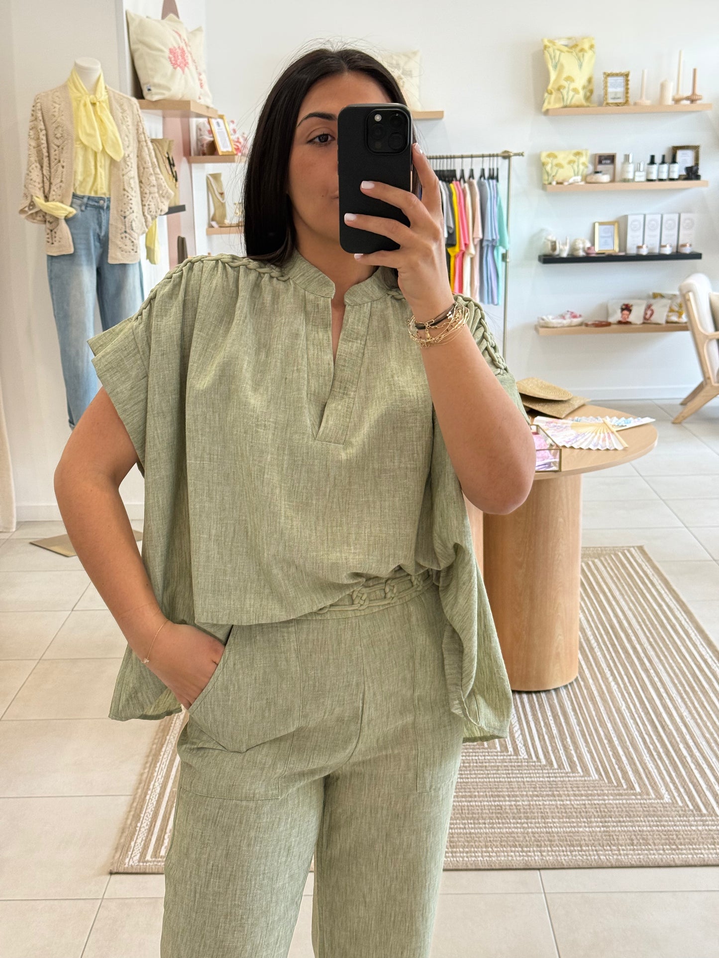 PANTALON TONE