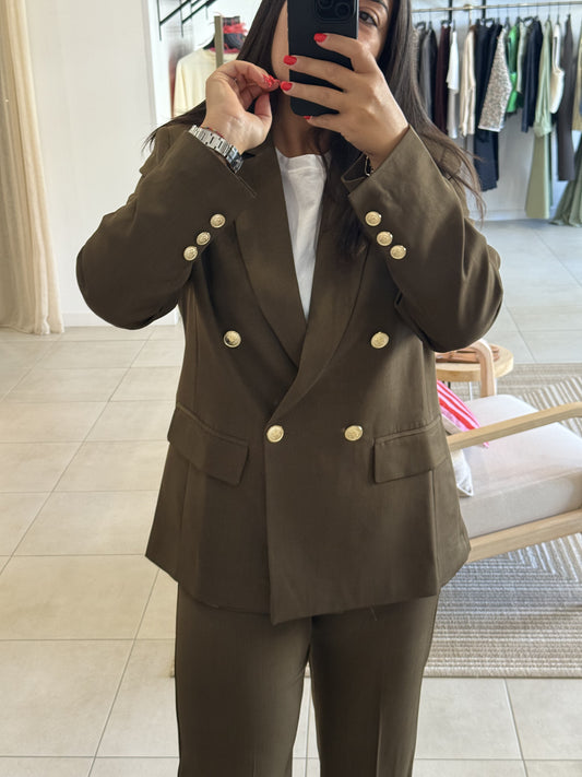 Blazer Zakie