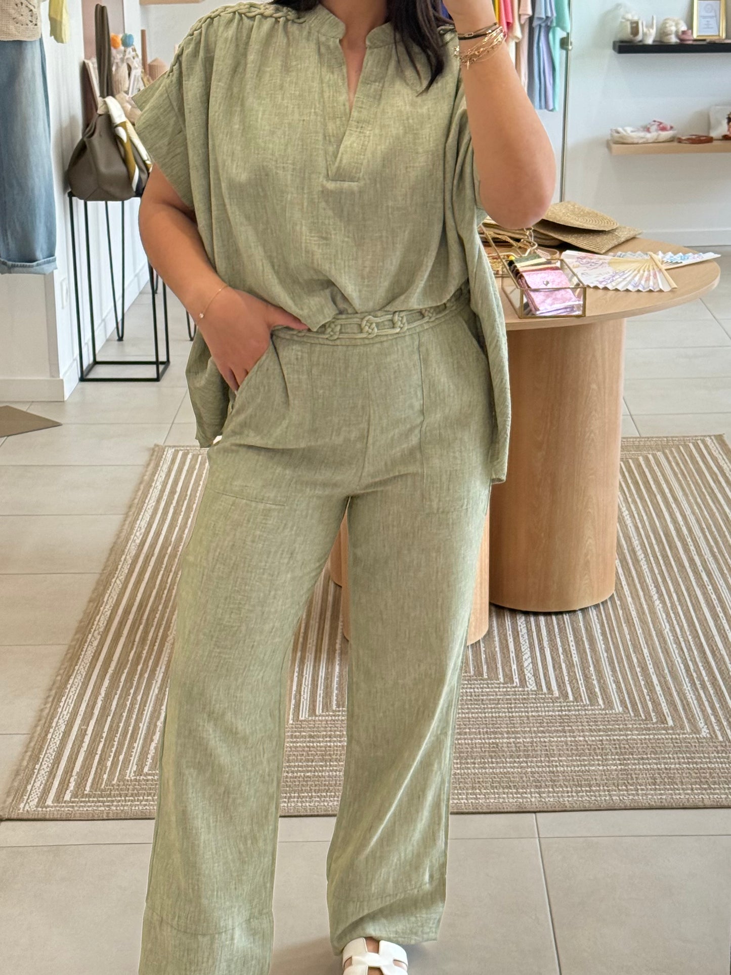 PANTALON TONE