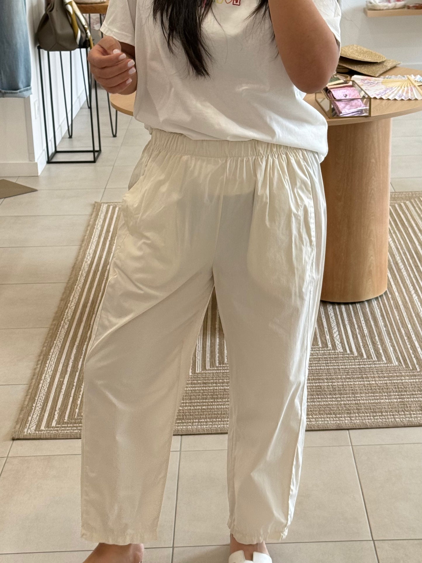 PANTALON RAW