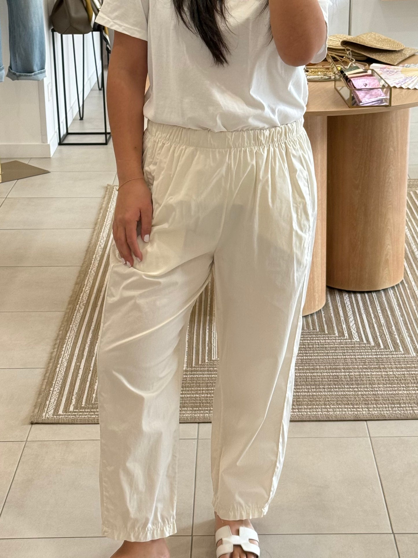 PANTALON RAW