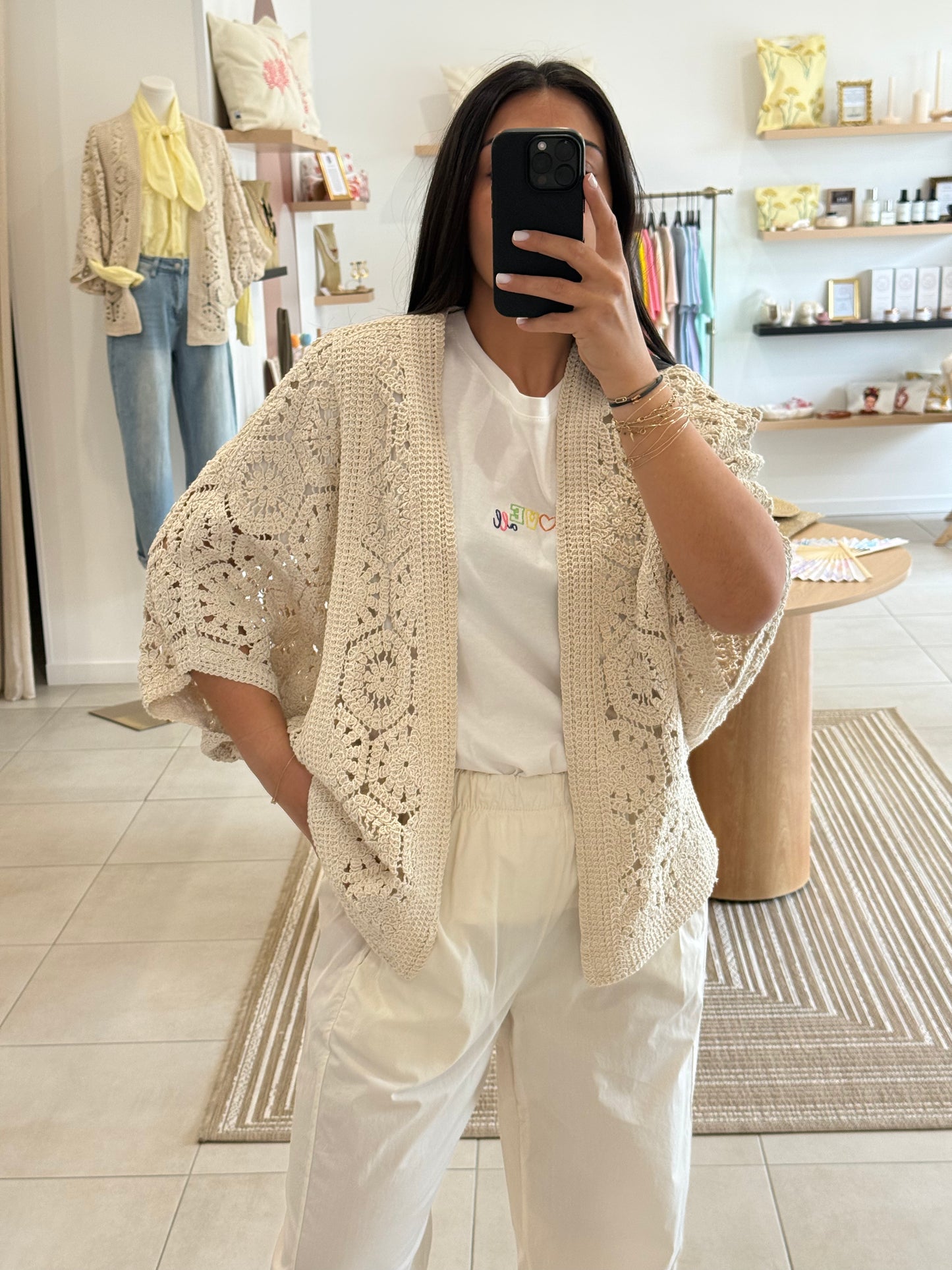 GILET VECTOR