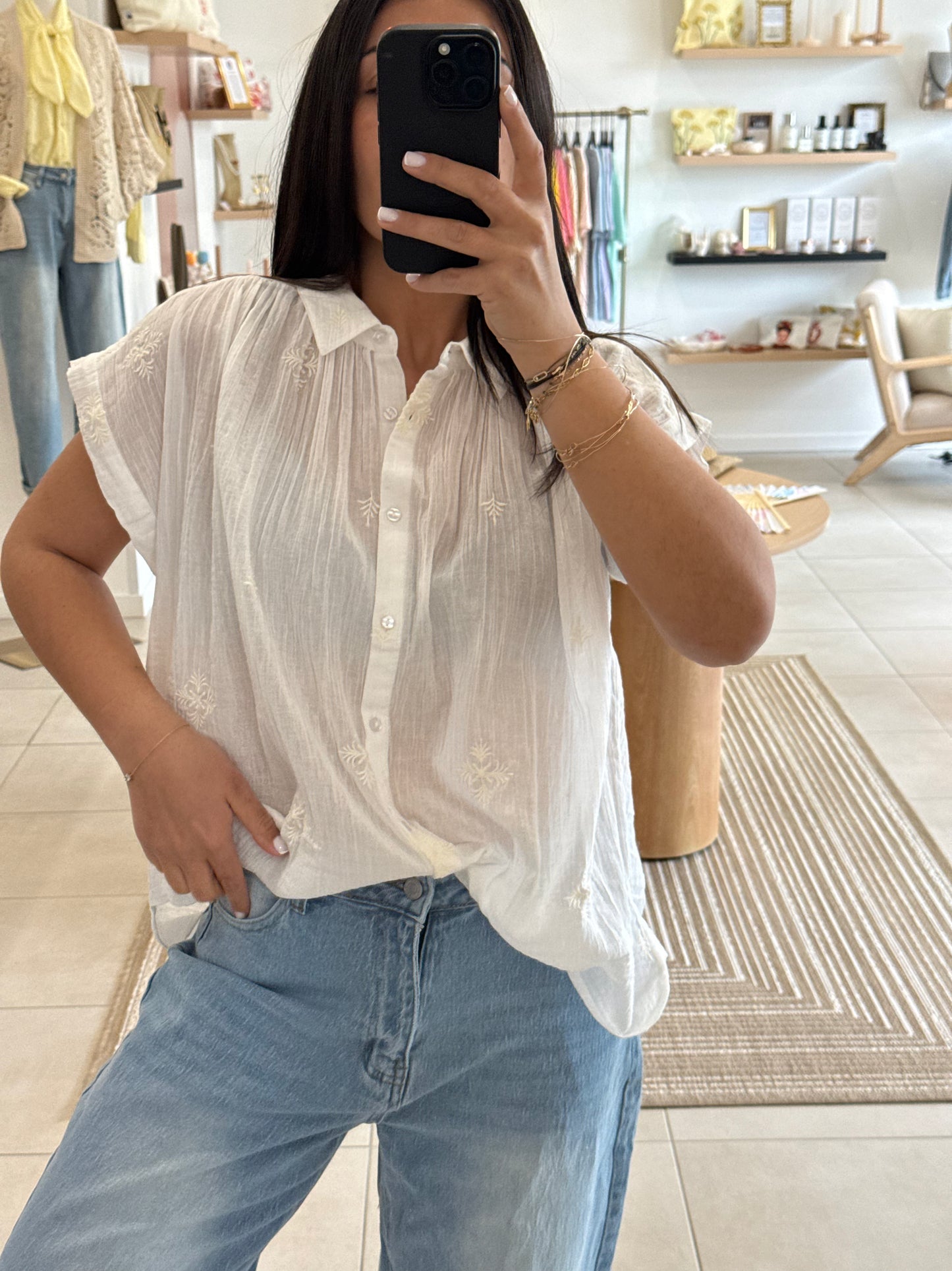 CHEMISE HONEY