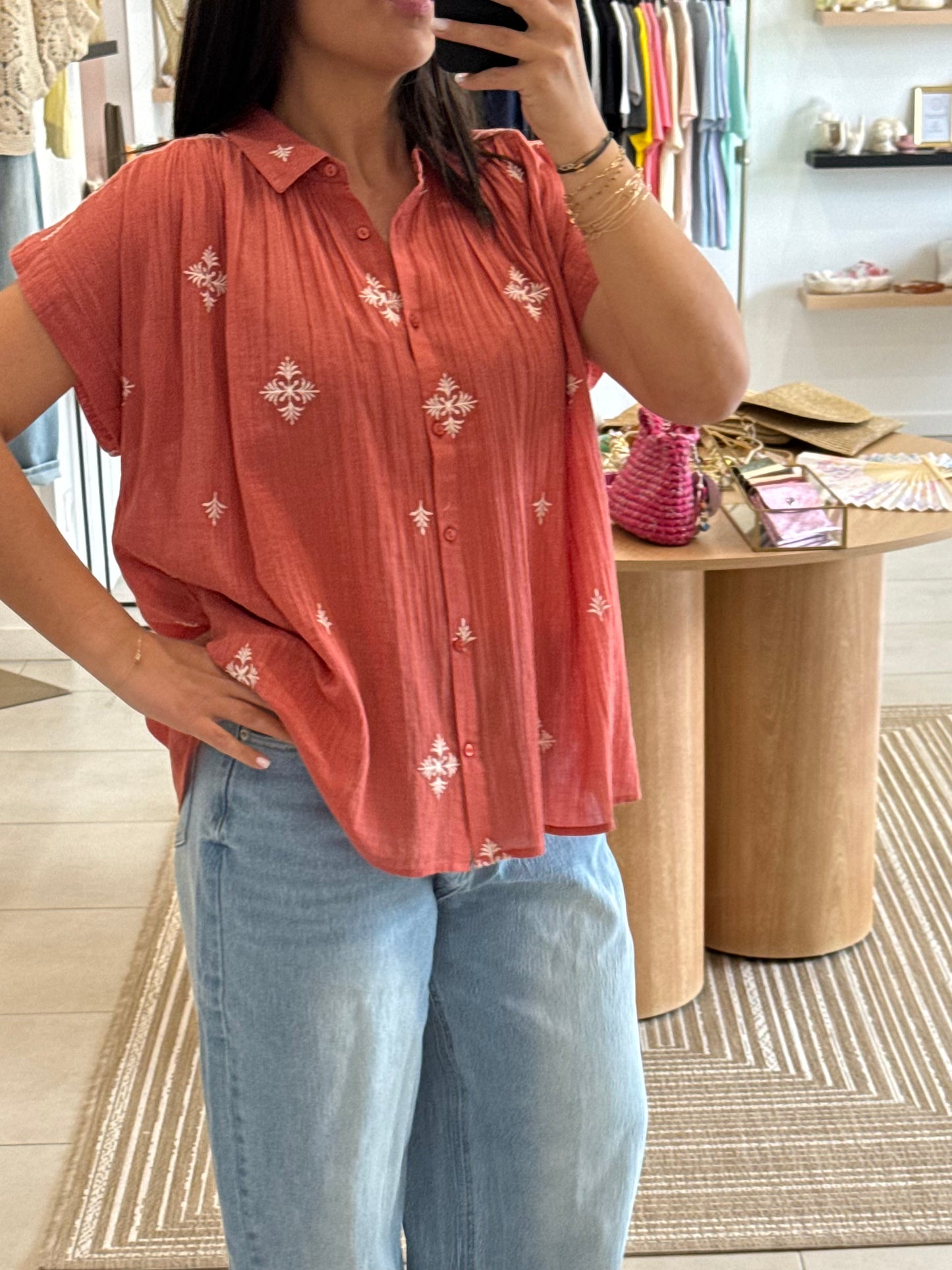 CHEMISE HONEY