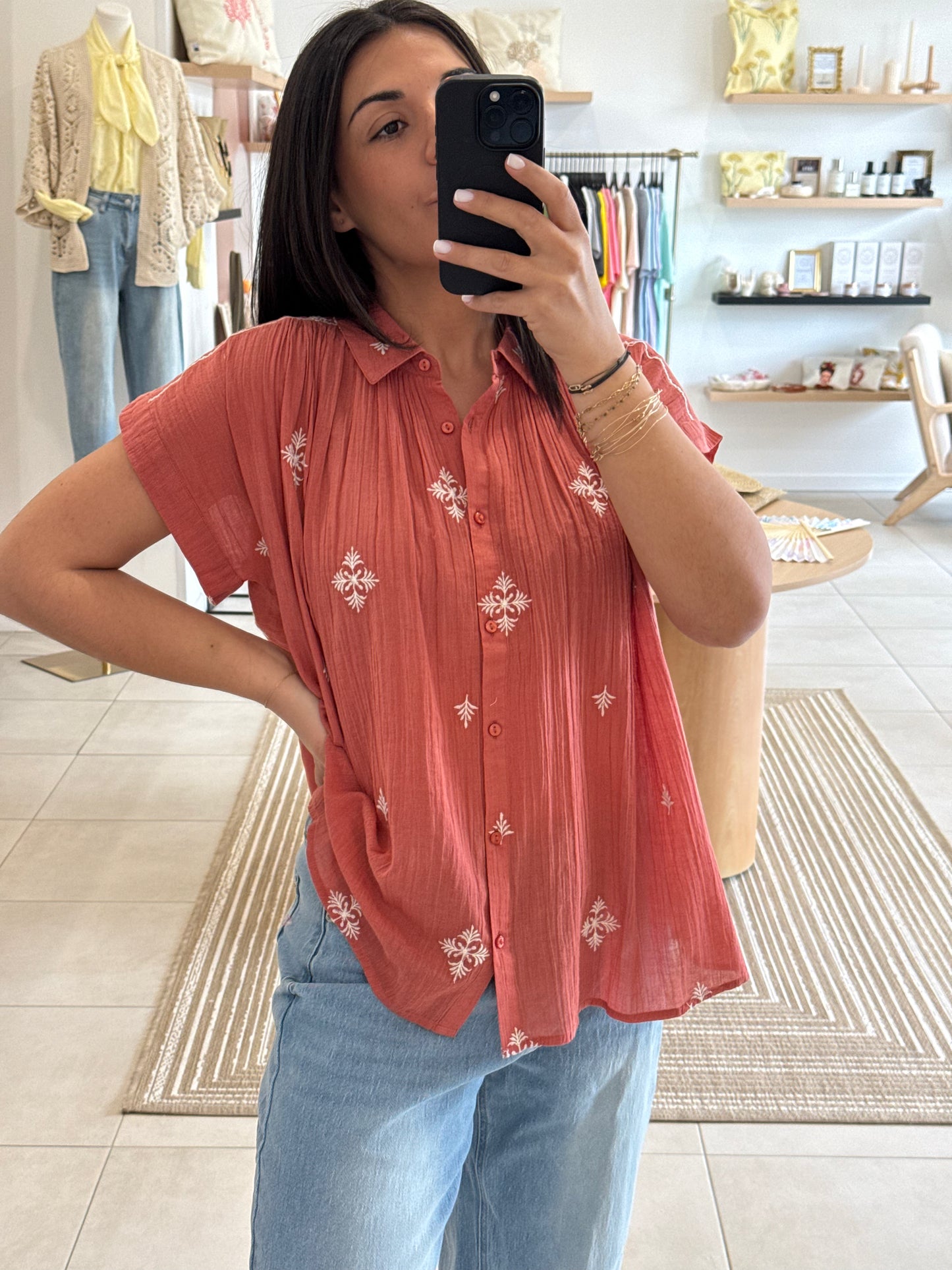 CHEMISE HONEY