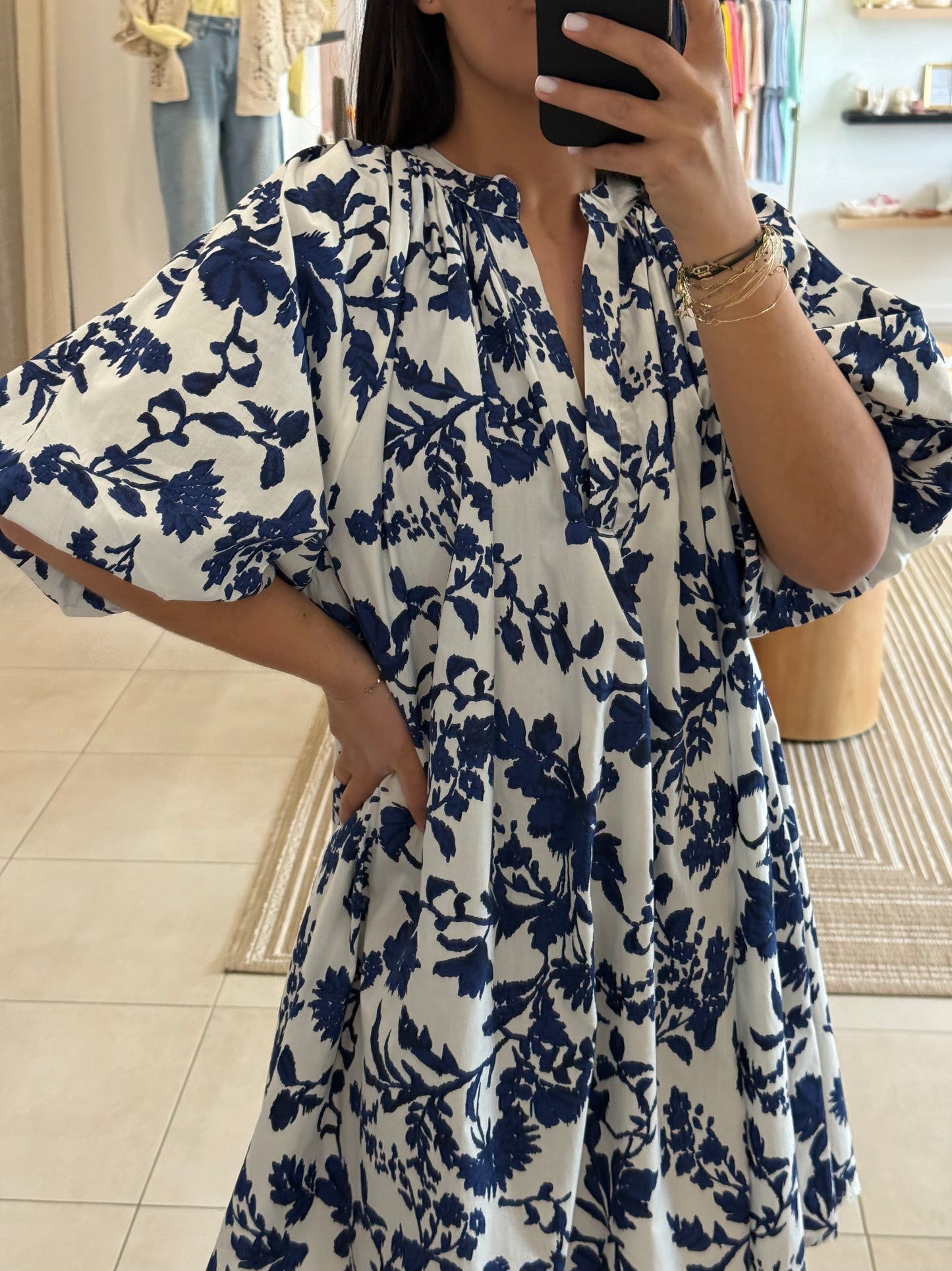ROBE CRUSH
