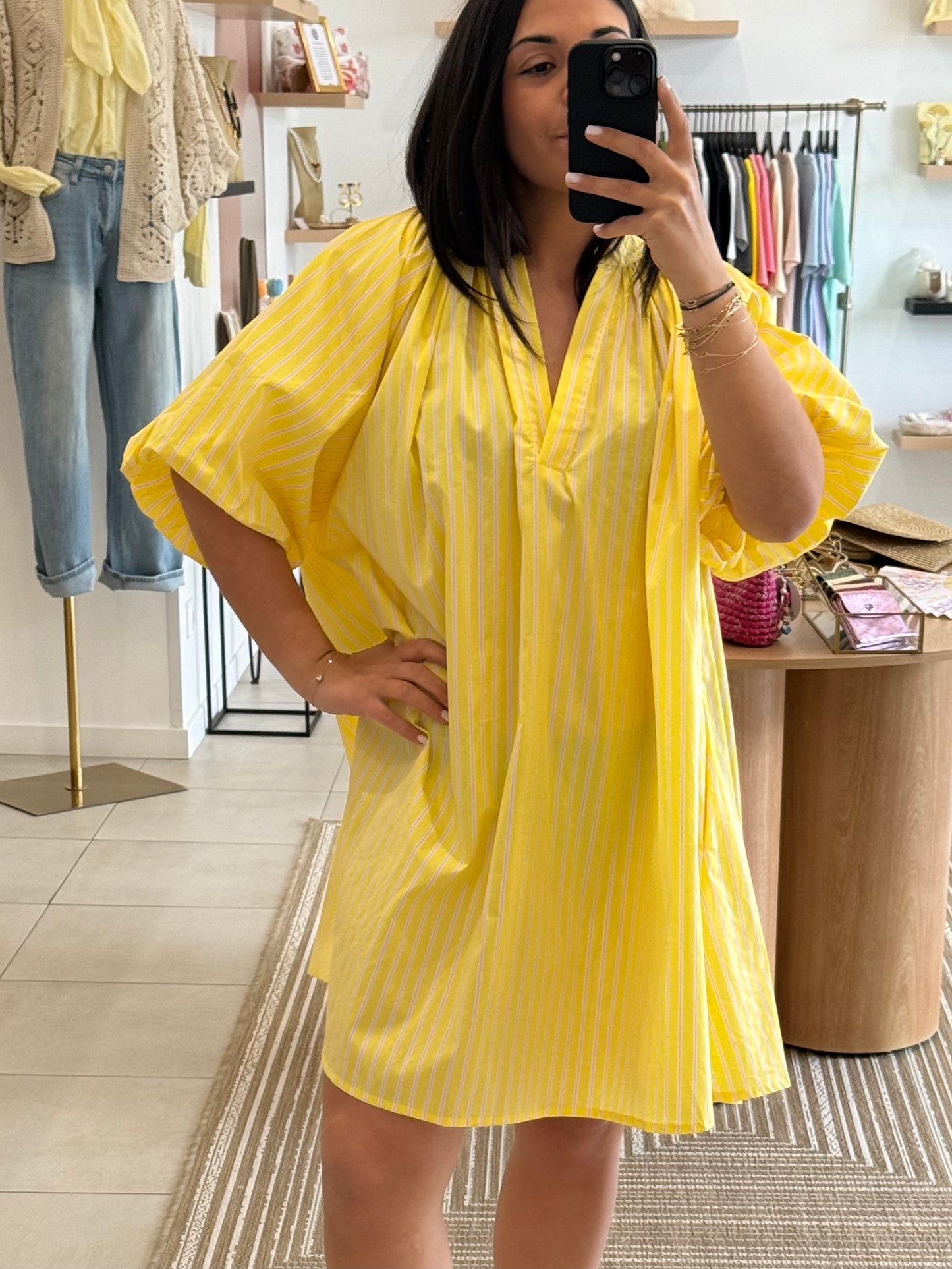 ROBE CRUSH