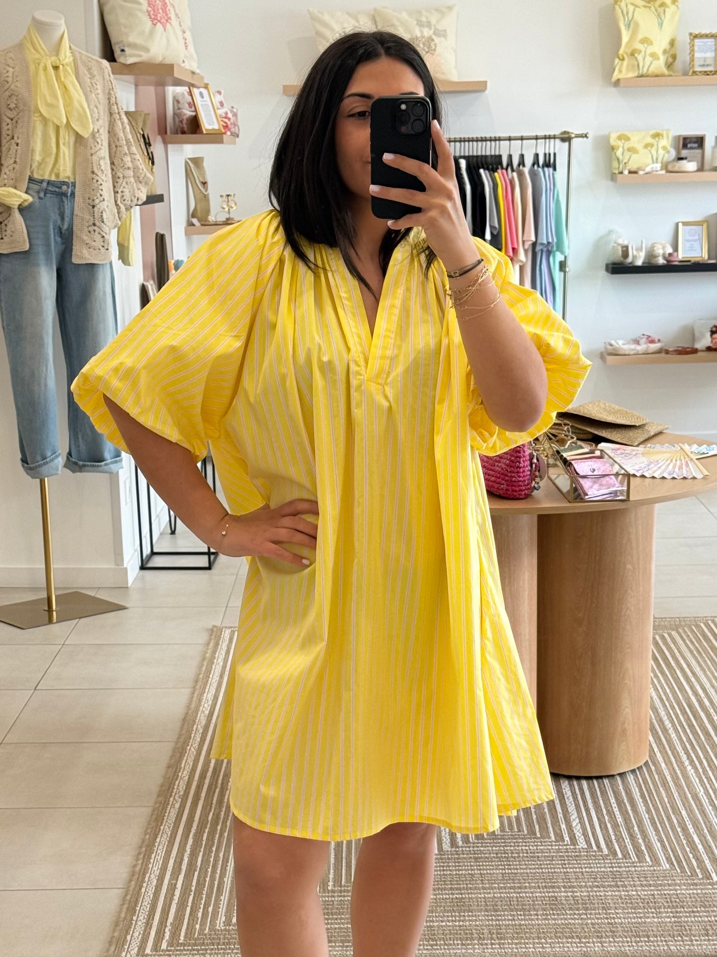 ROBE CRUSH