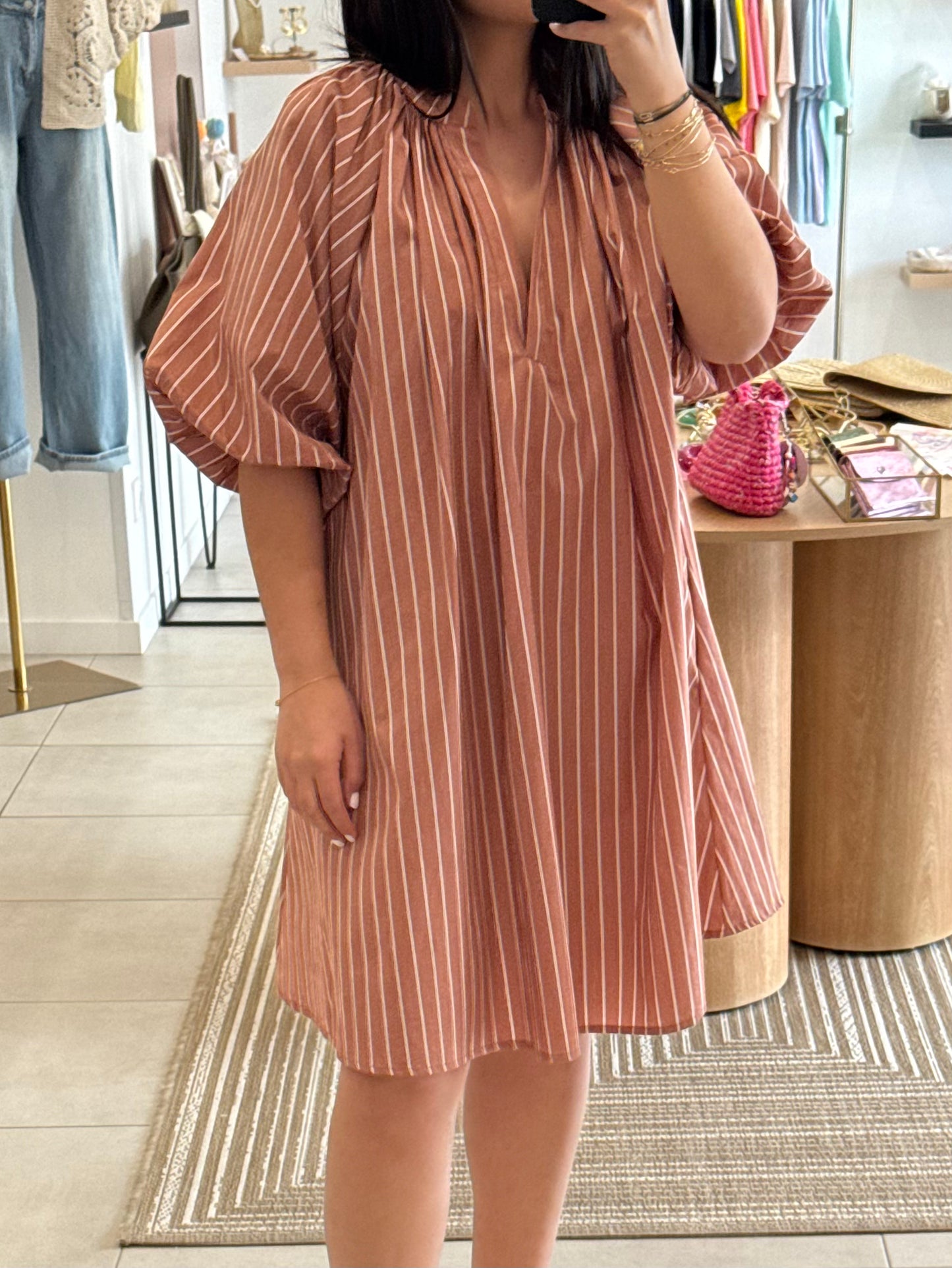 ROBE CRUSH