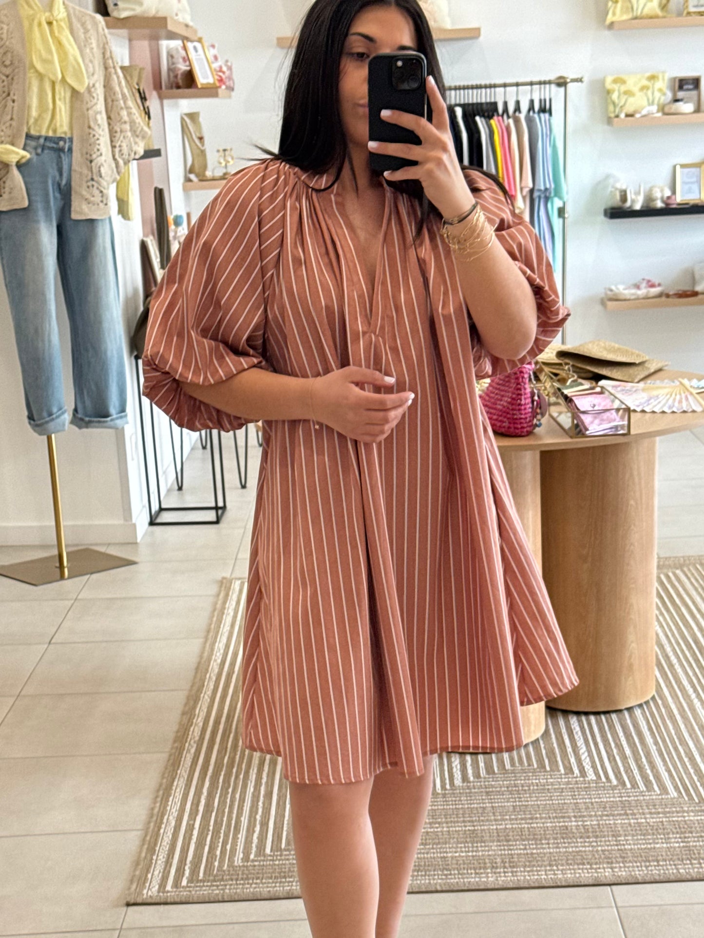ROBE CRUSH