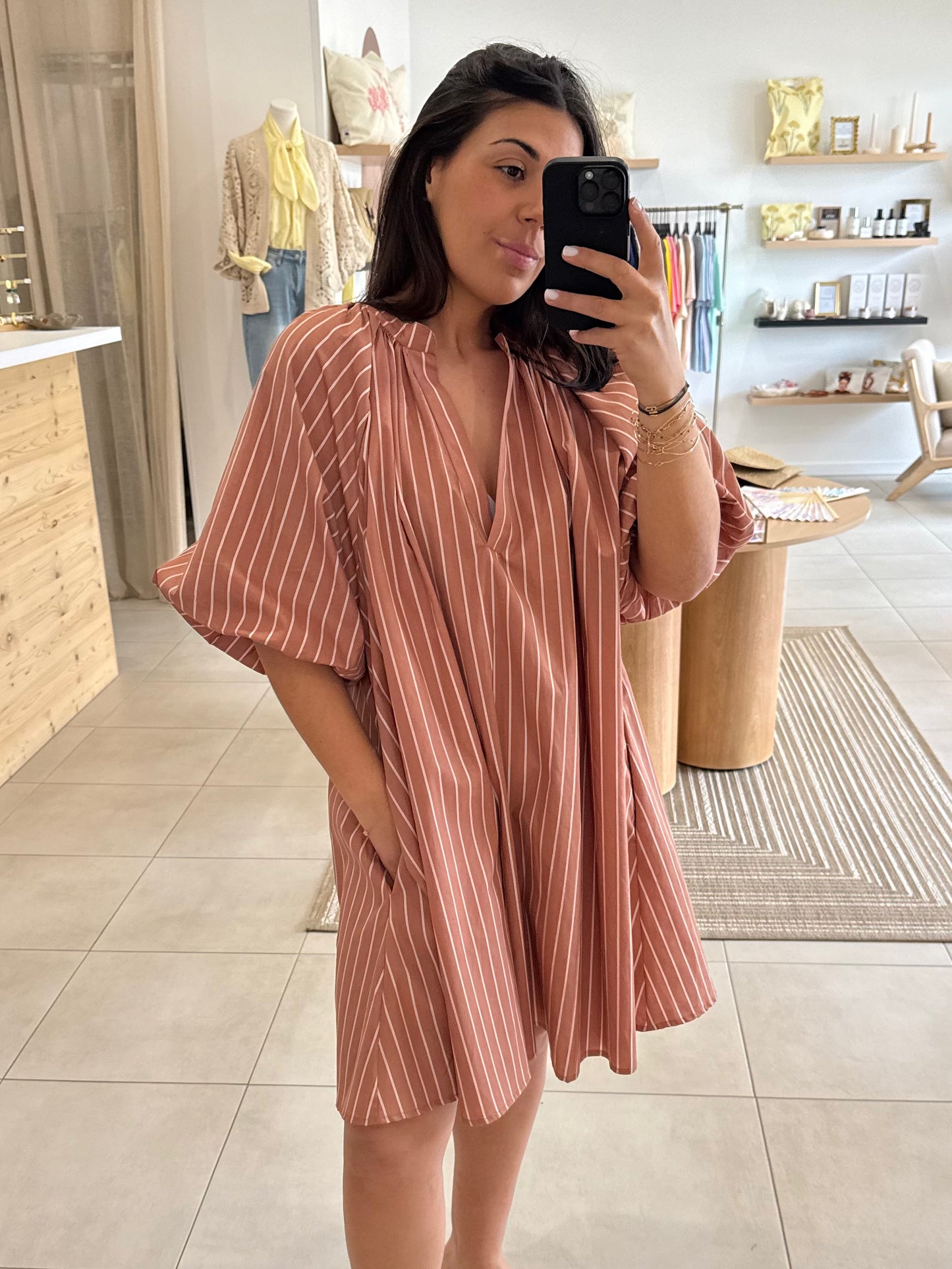 ROBE CRUSH