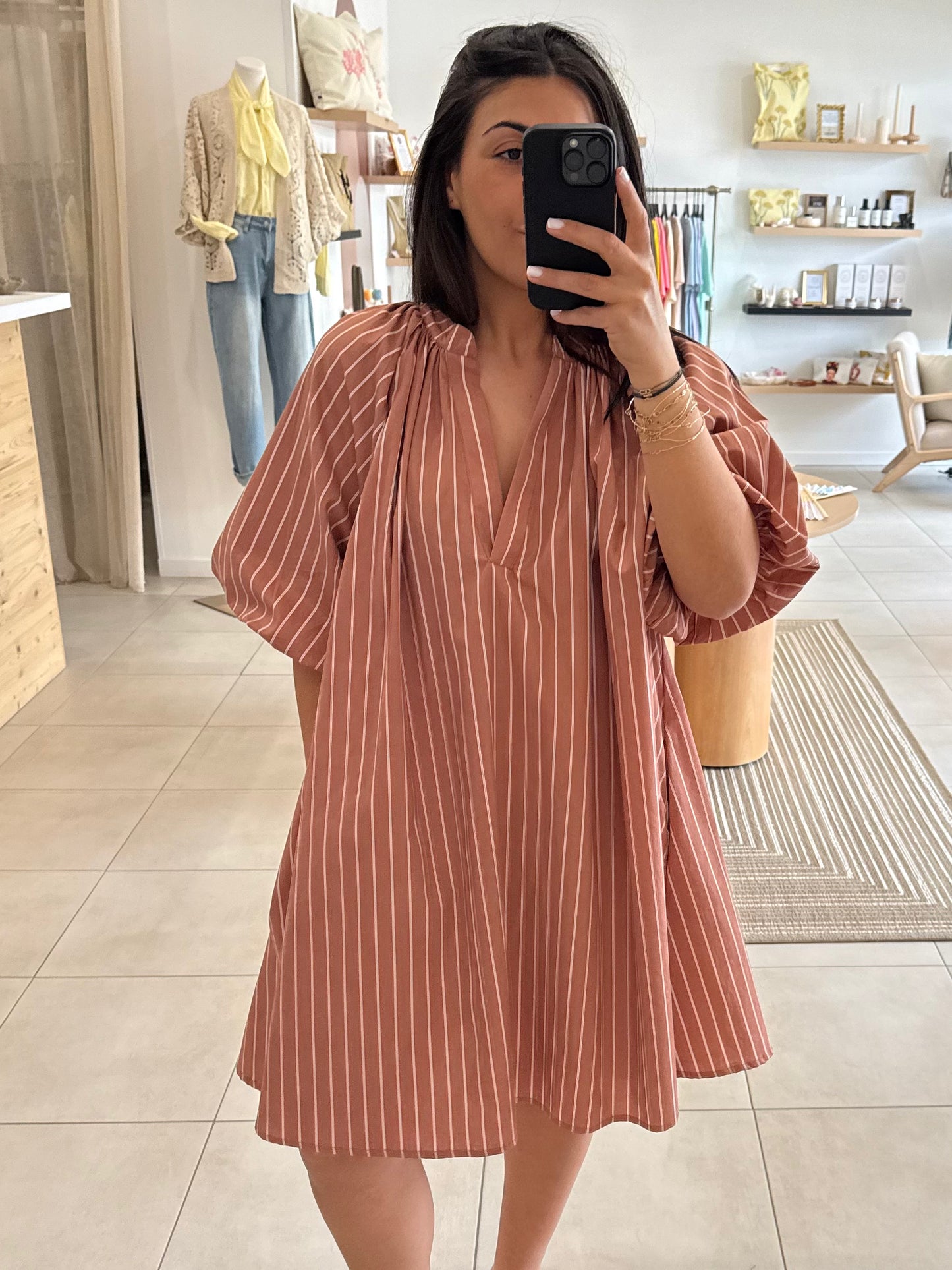 ROBE CRUSH