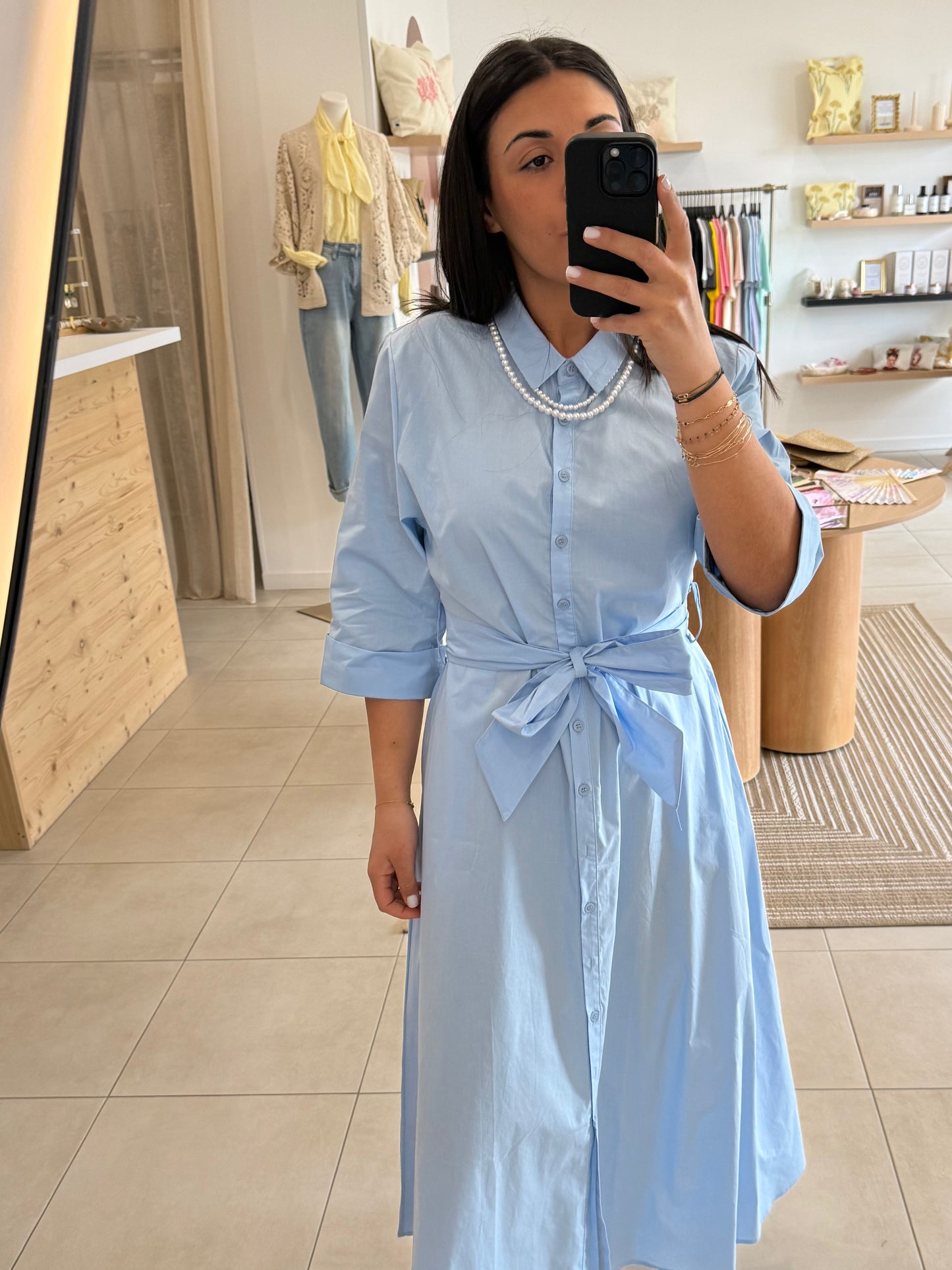 ROBE BIBA