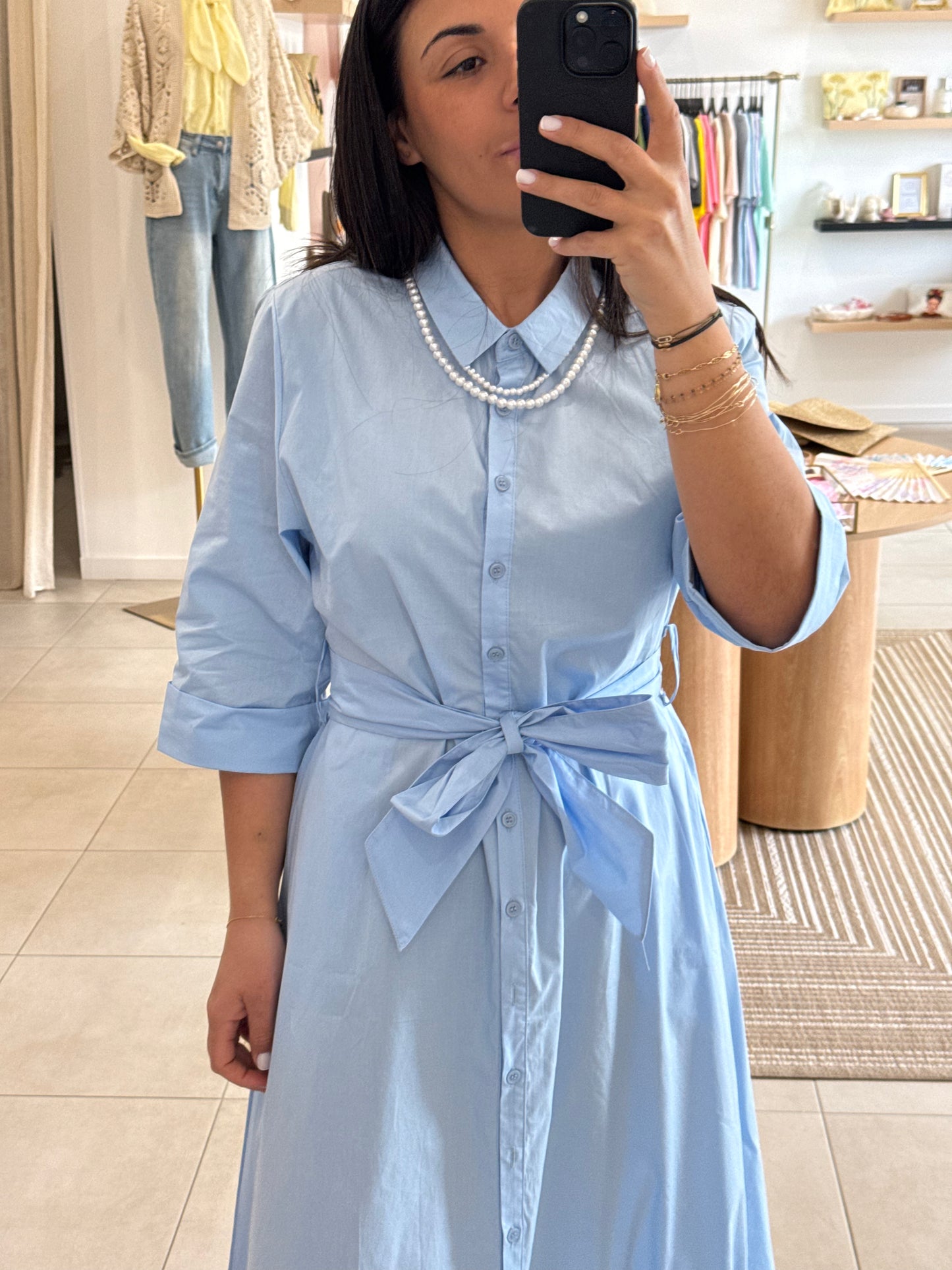 ROBE BIBA