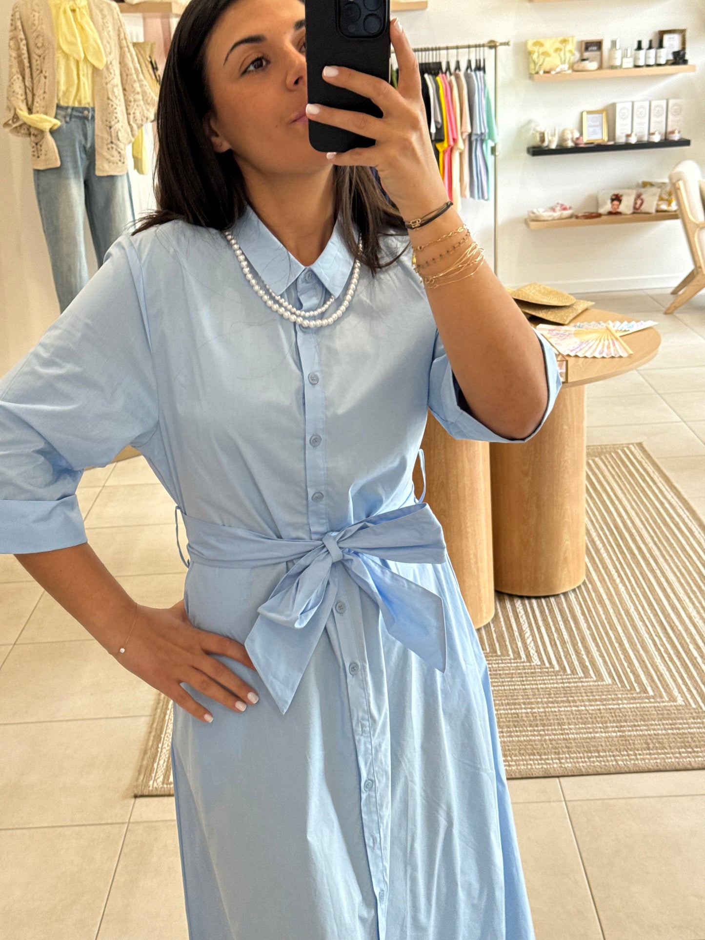 ROBE BIBA