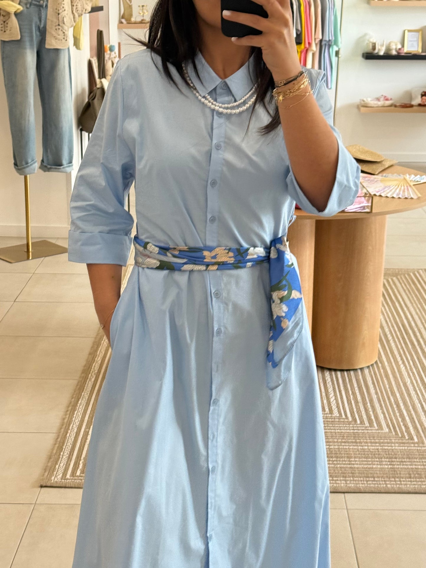 ROBE BIBA