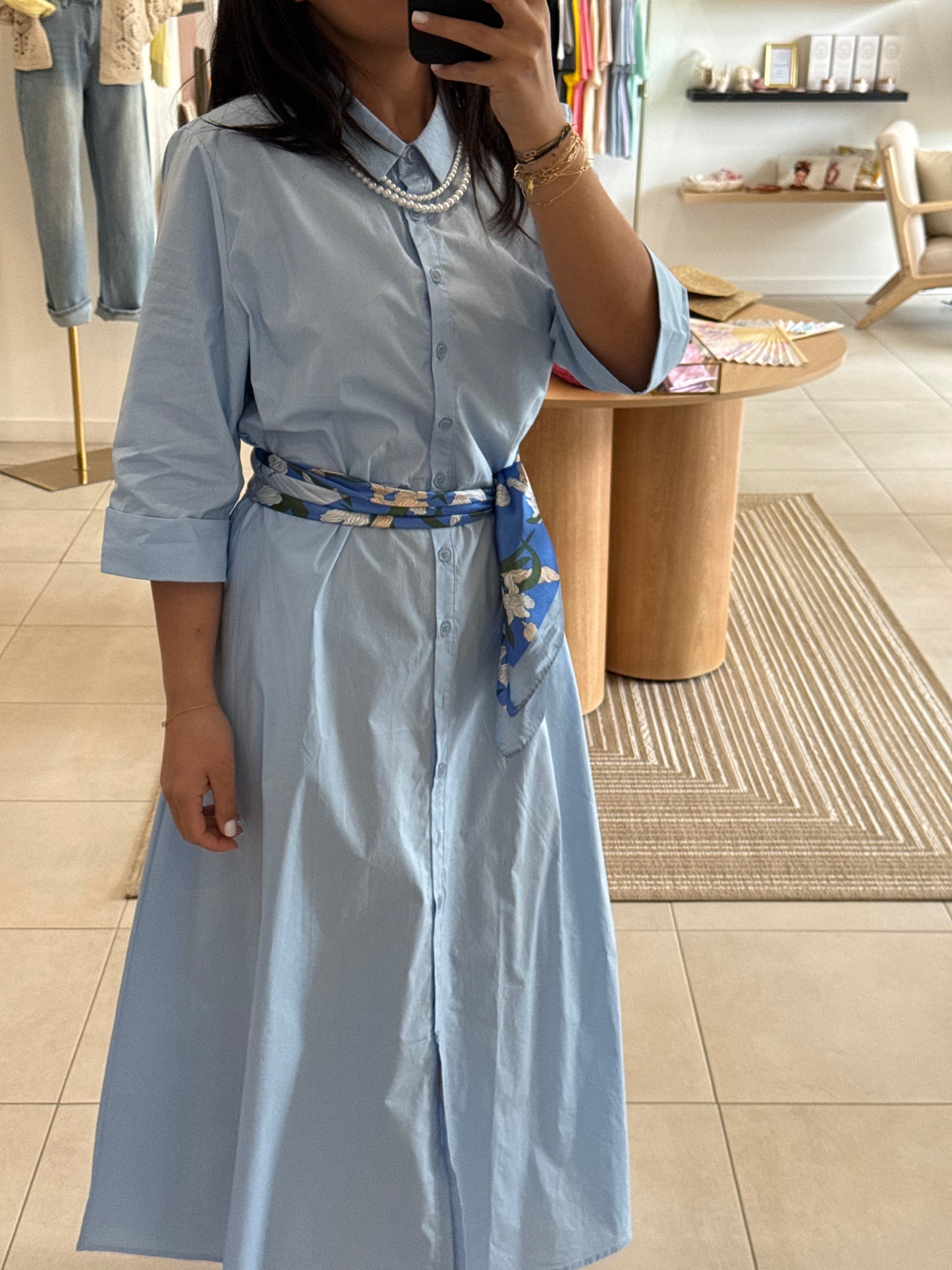 ROBE BIBA