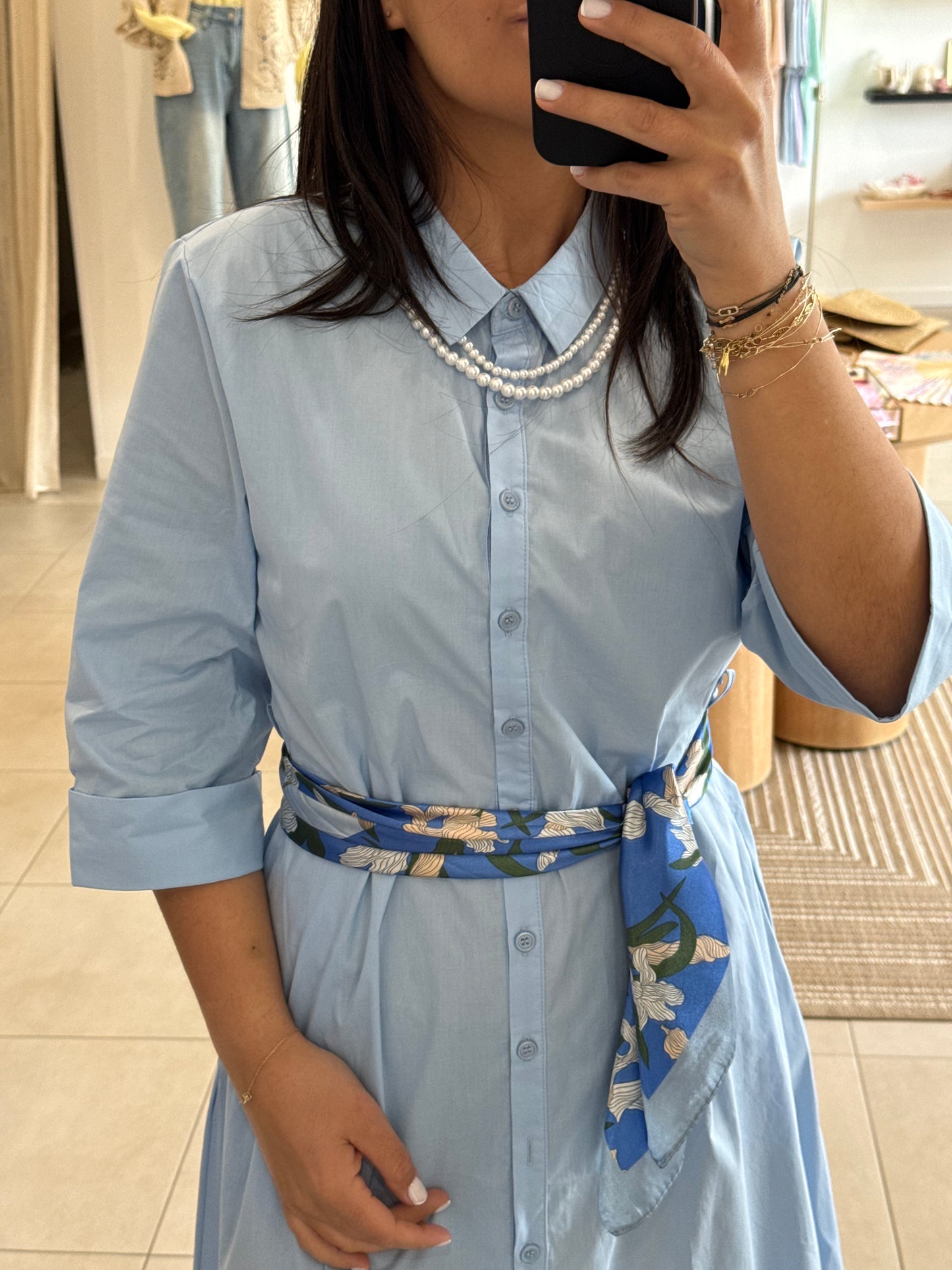 ROBE BIBA
