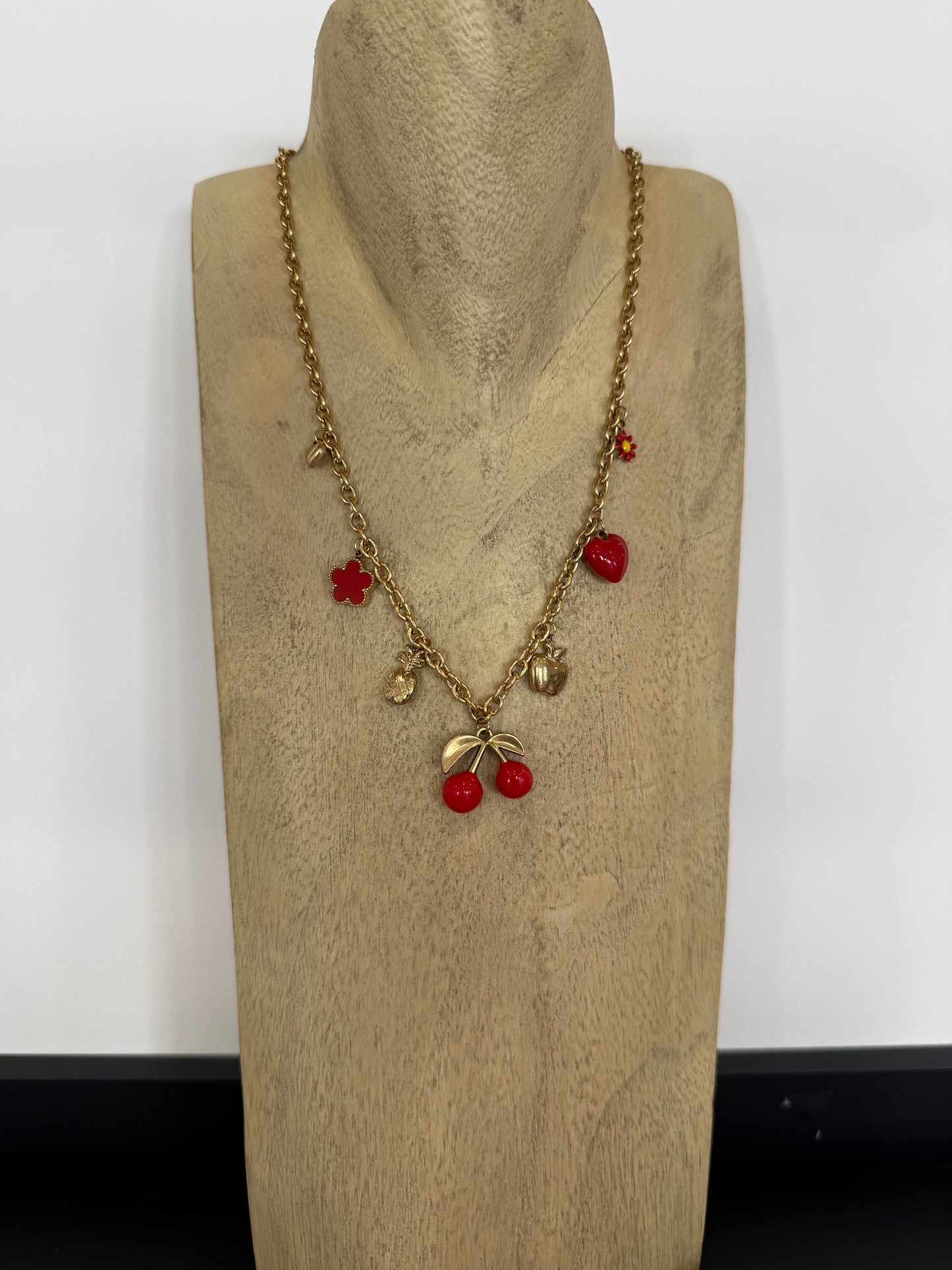 COLLIER ACIER