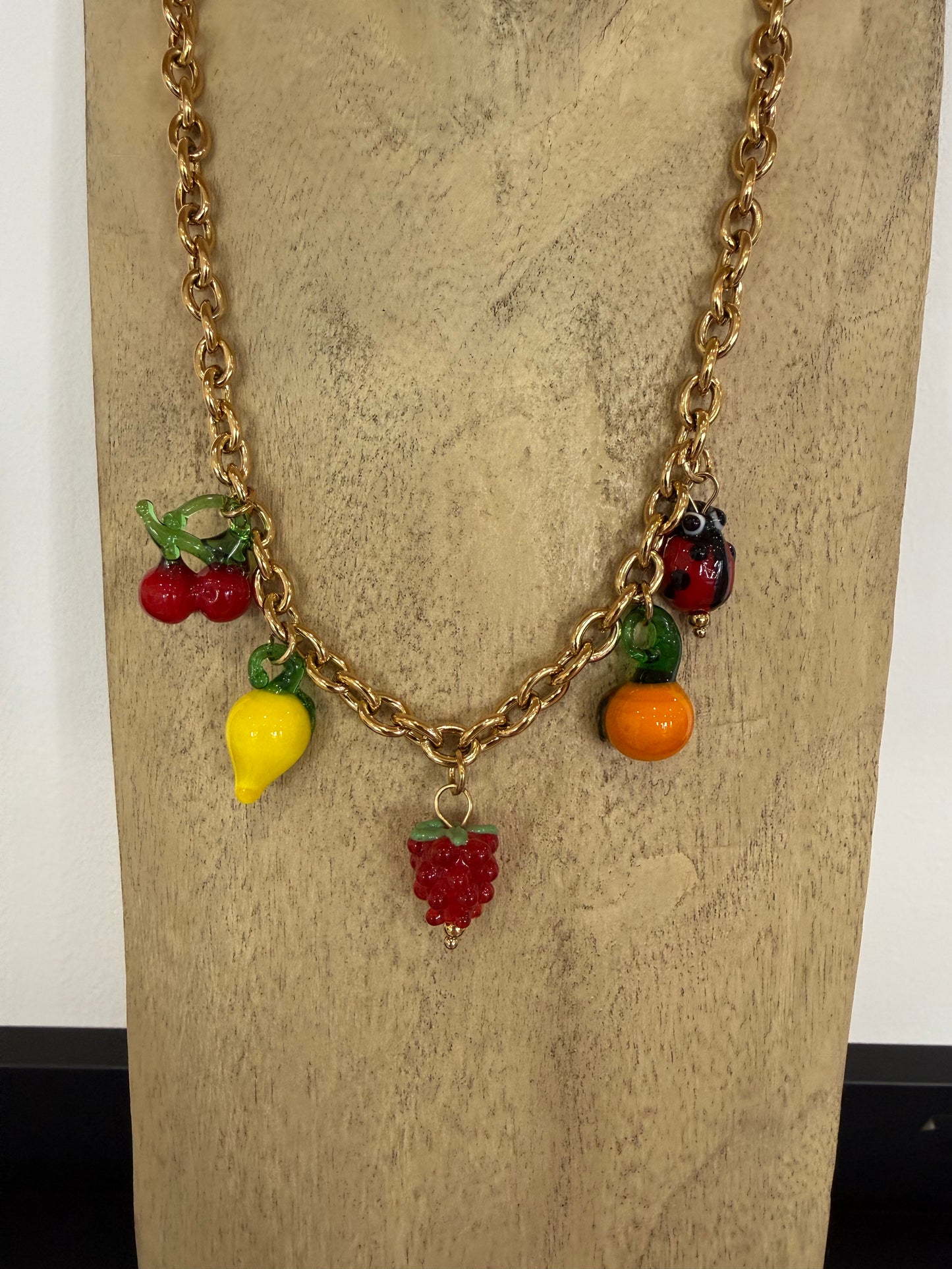 COLLIER ACIER