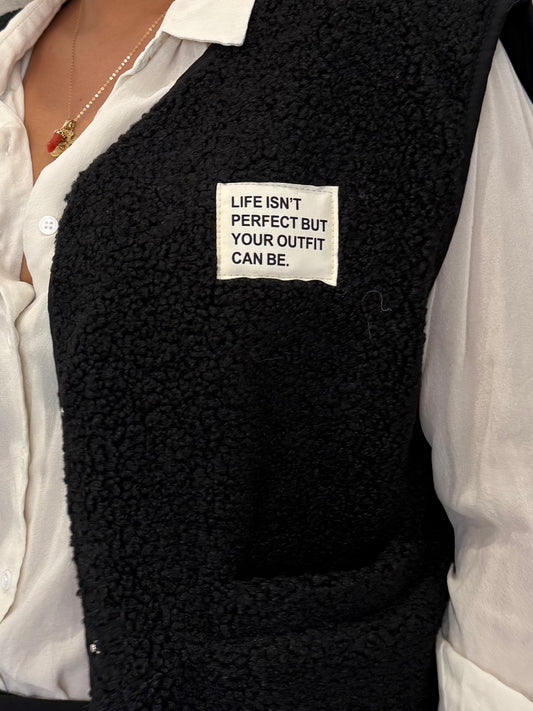 Gilet sans manches Ester