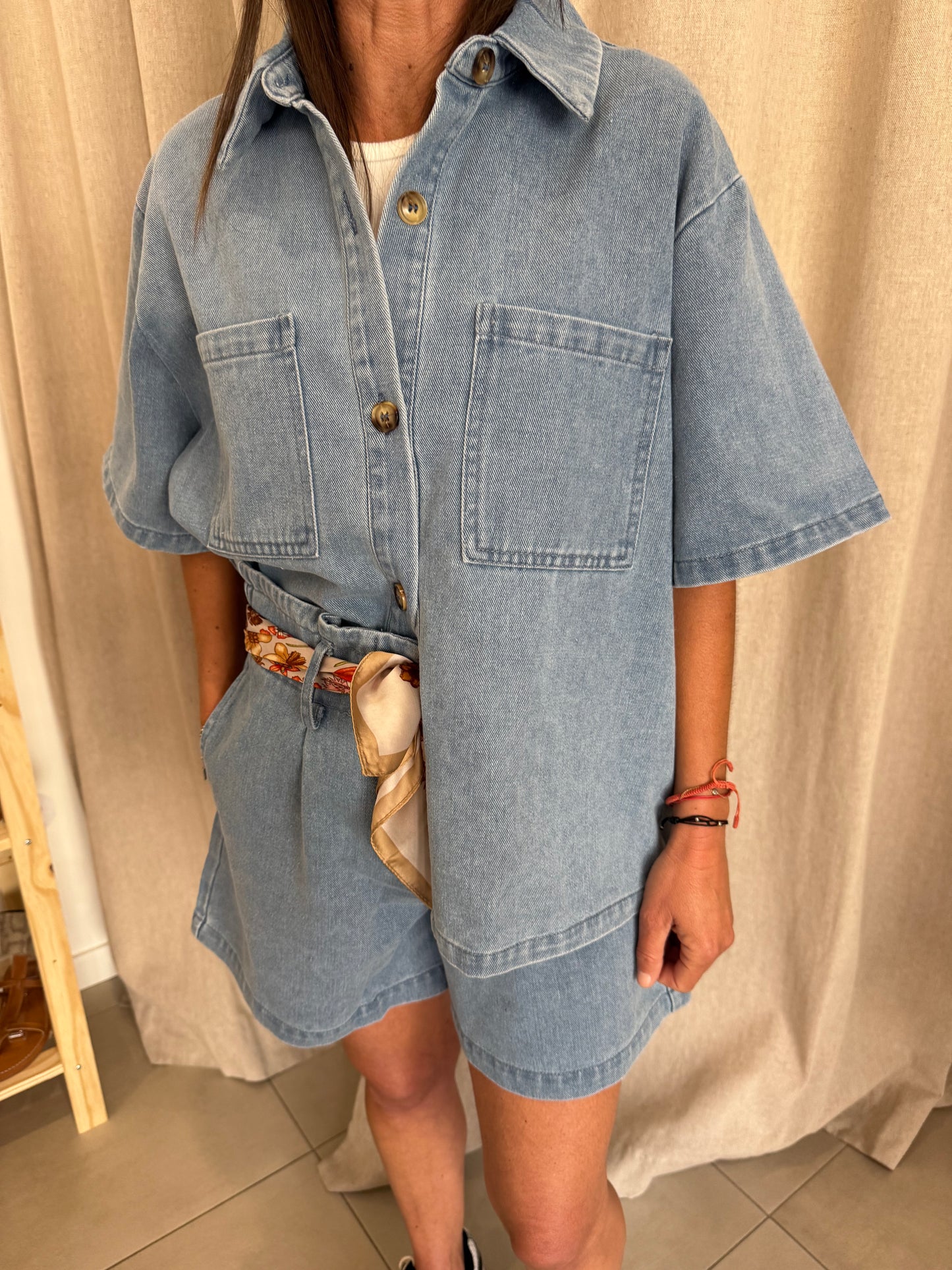 CHEMISE AMBRE