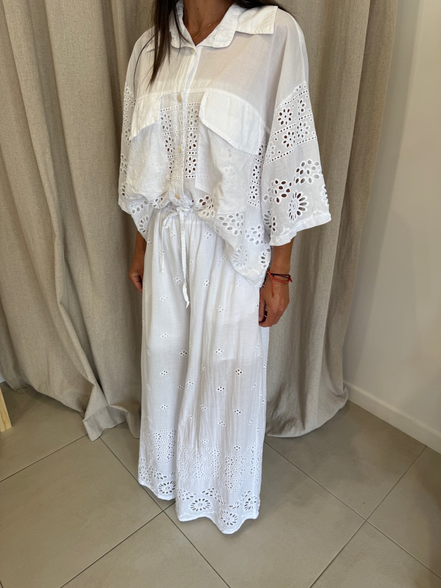 CHEMISE GINETTE