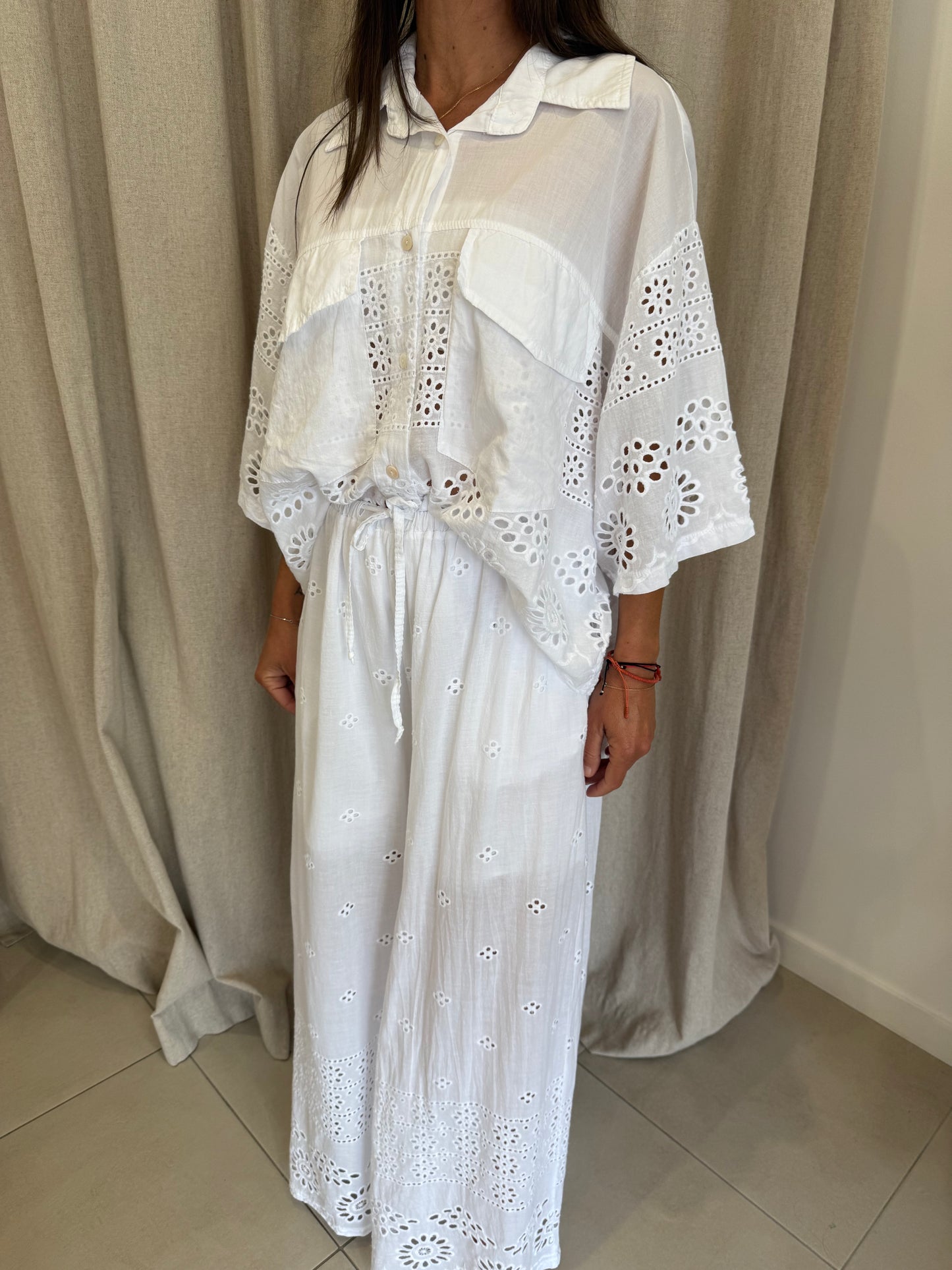 CHEMISE GINETTE