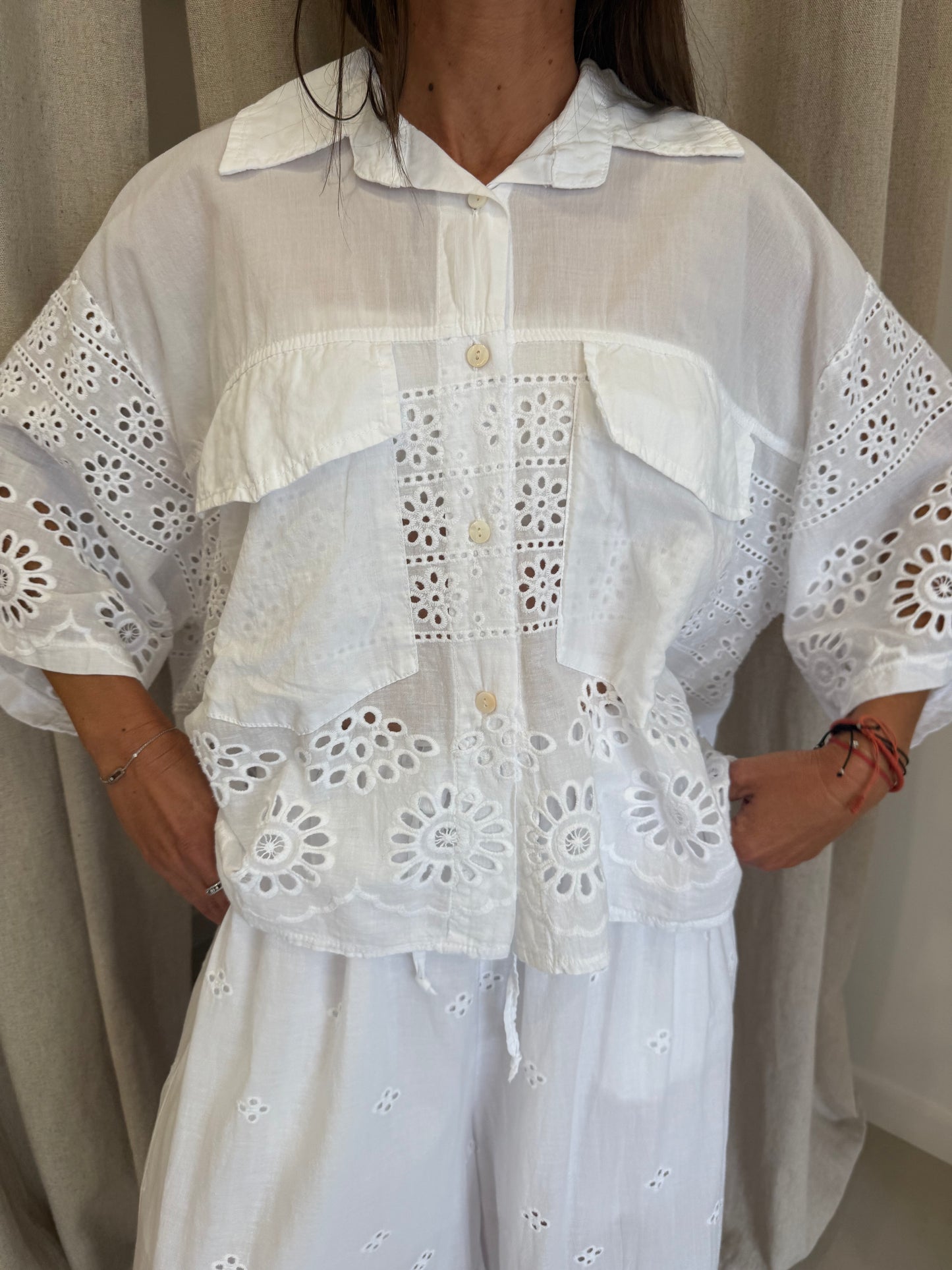 CHEMISE GINETTE