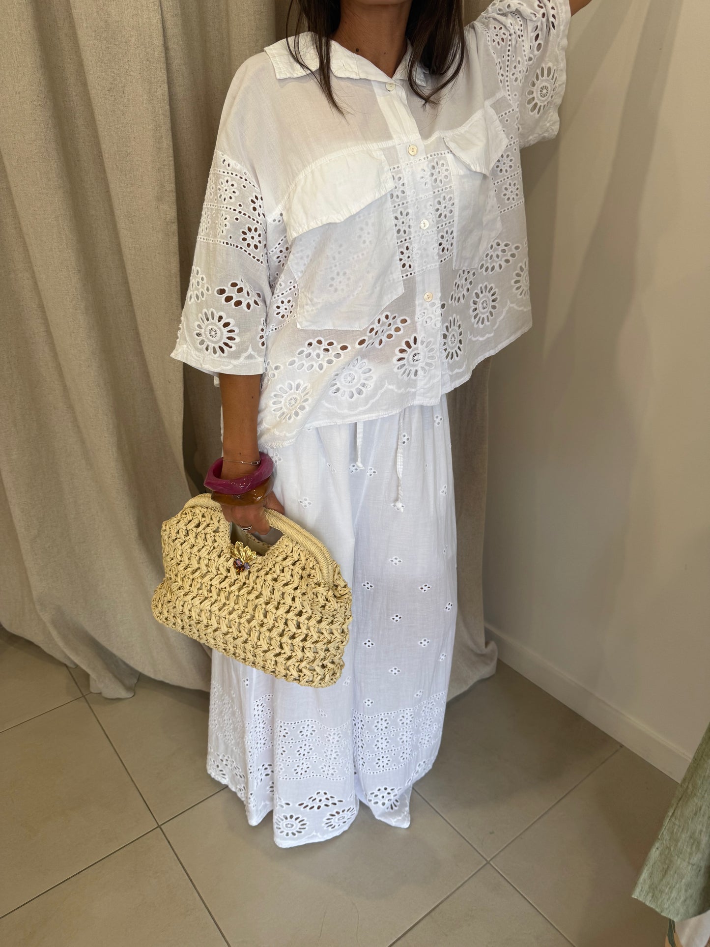 CHEMISE GINETTE
