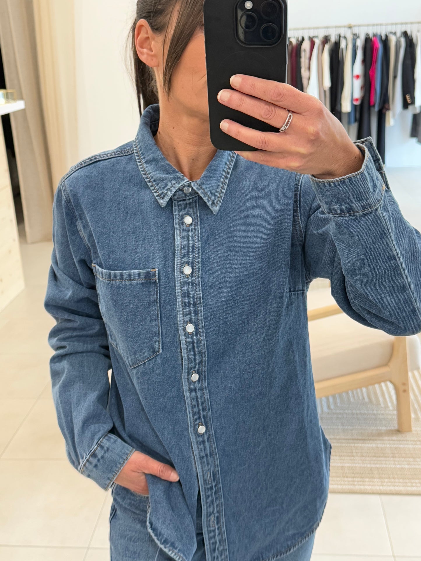 Chemise Celia