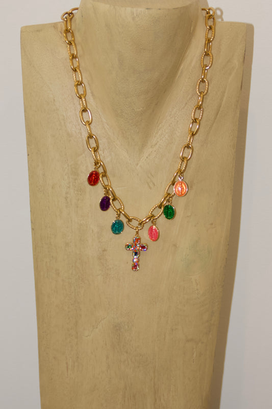COLLIER N°5